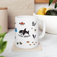 Friday Harbor Exclusive PAPER+CUP DESIGN