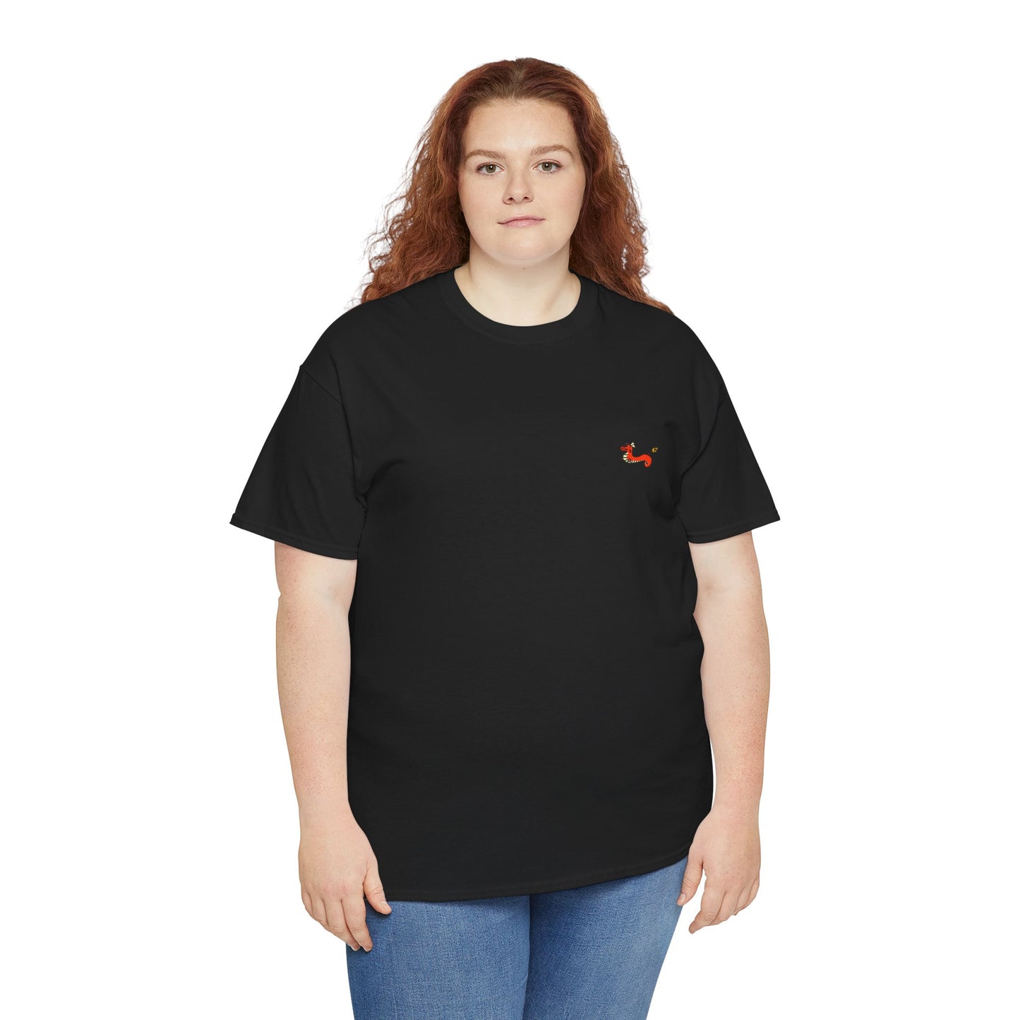 Dragon - Adult T-shirt