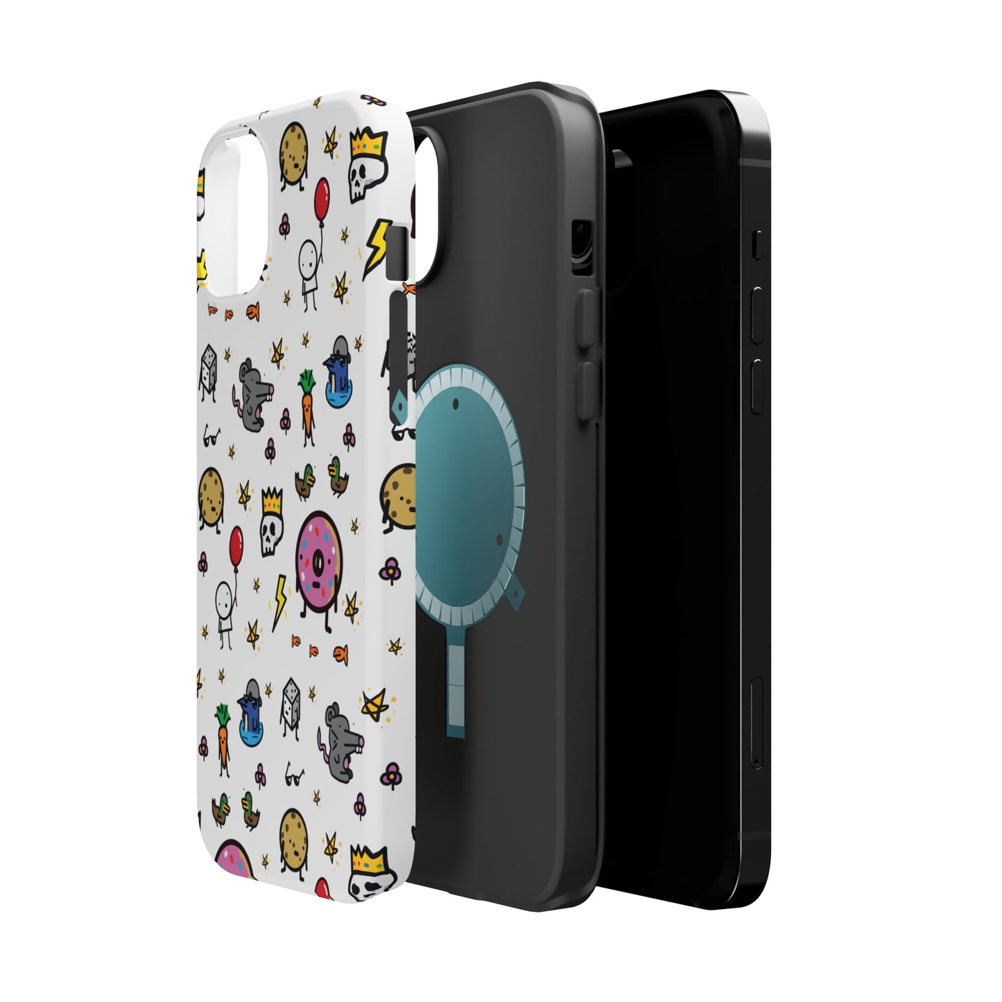 TLC Collage MagSafe Tough Cases