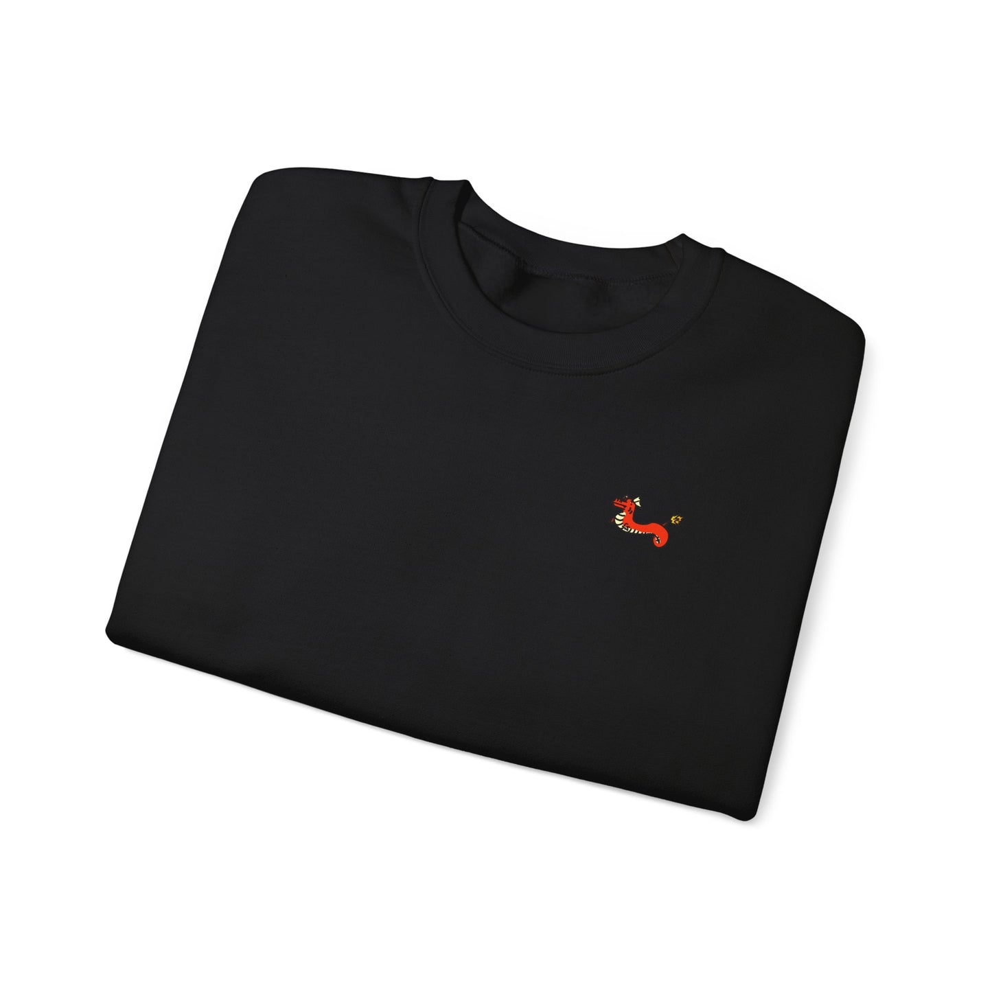 Dragon - Adult Crewneck Sweatshirt