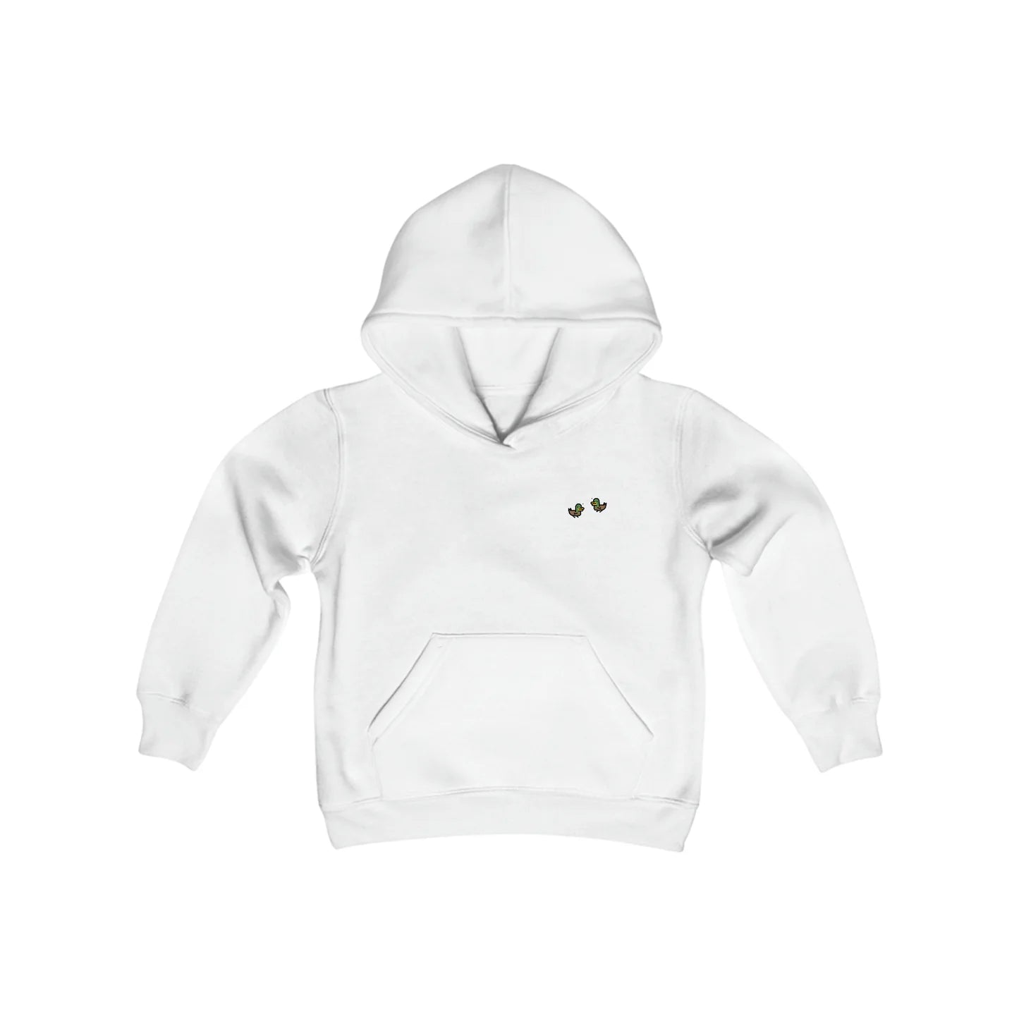 Test group hoodies
