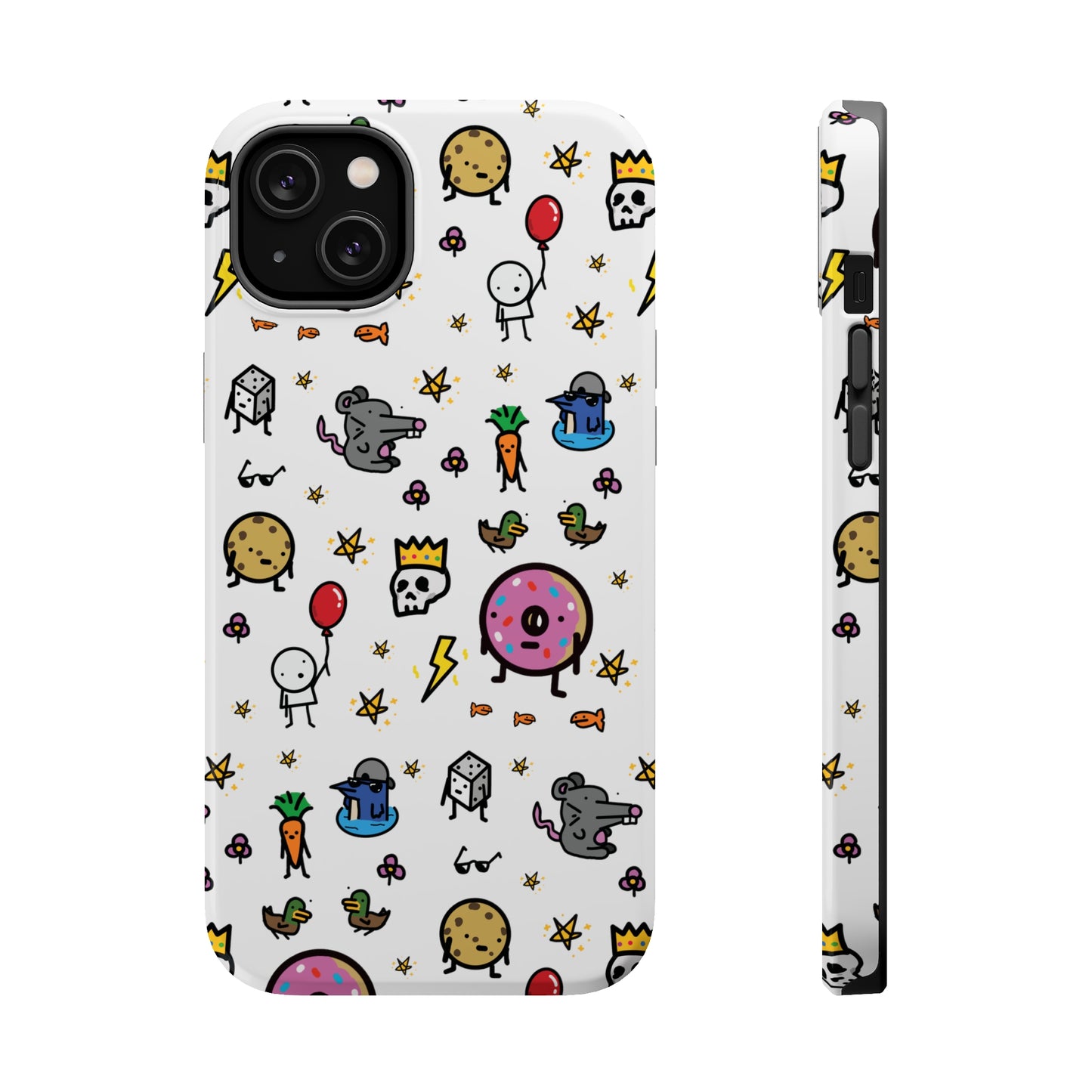 TLC Collage MagSafe Tough Cases