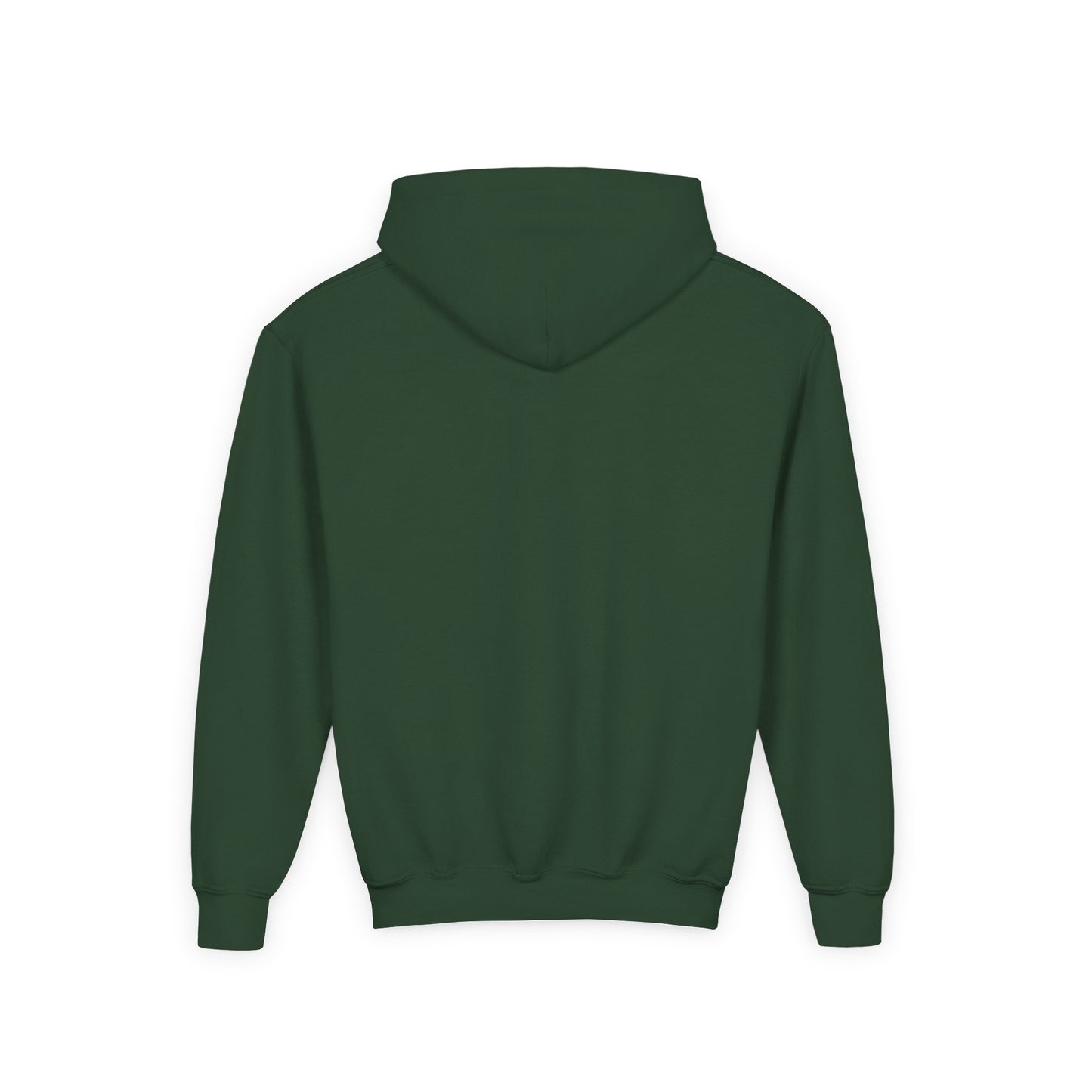 Twin Ducks - Youth Heavy Blend Hooded Sweatshirt