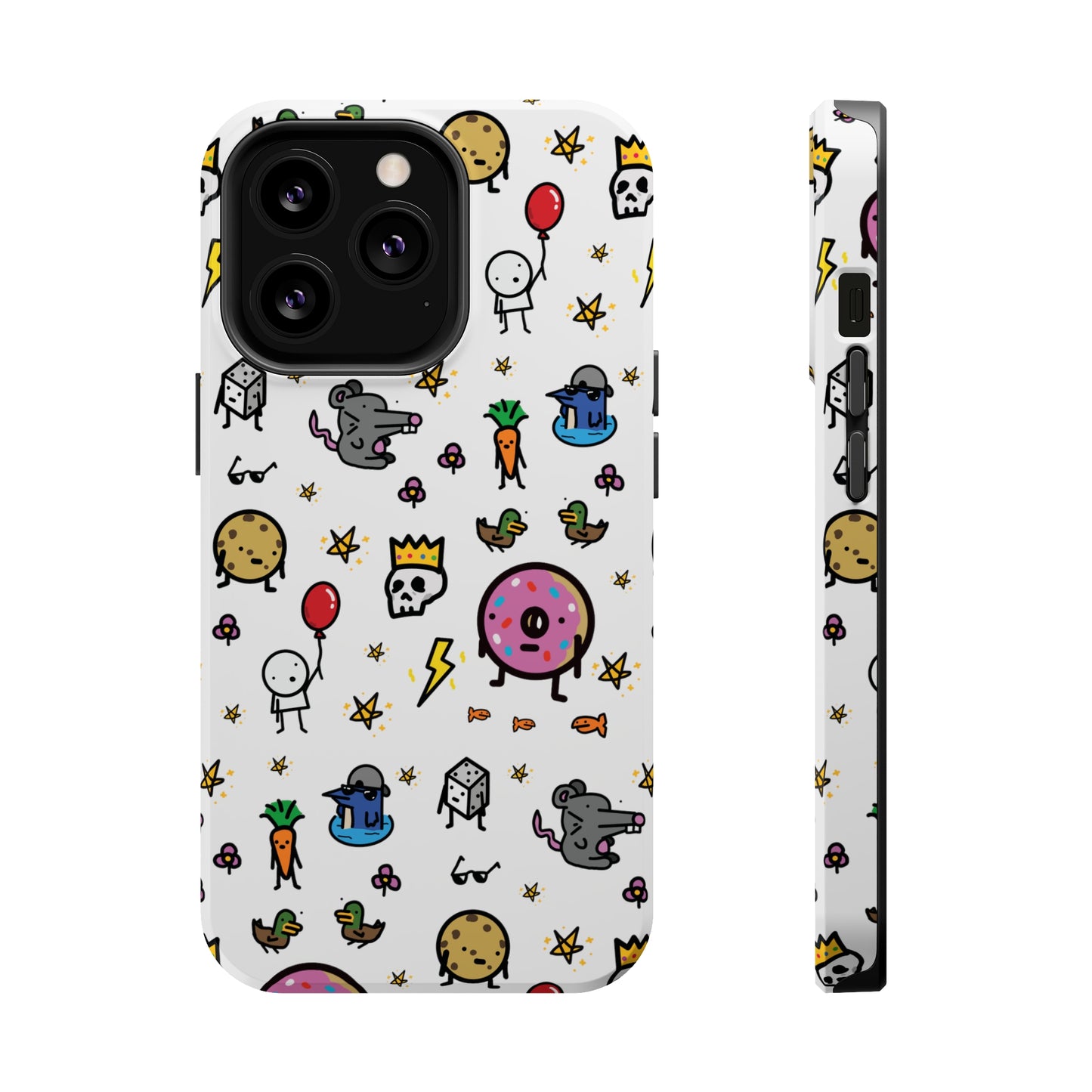 TLC Collage MagSafe Tough Cases