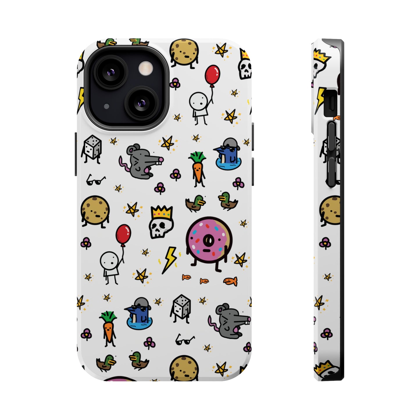 TLC Collage MagSafe Tough Cases