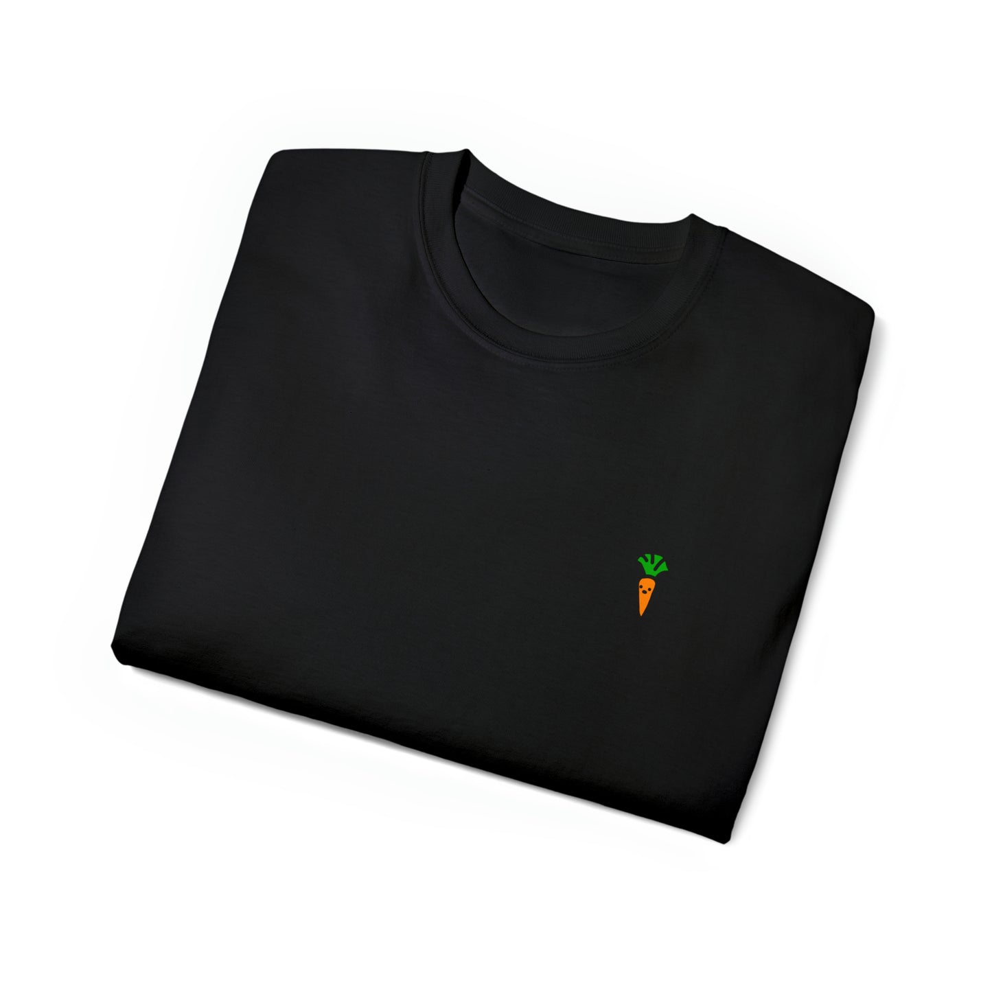 Small Carrot - Adult Unisex Ultra Cotton Tee