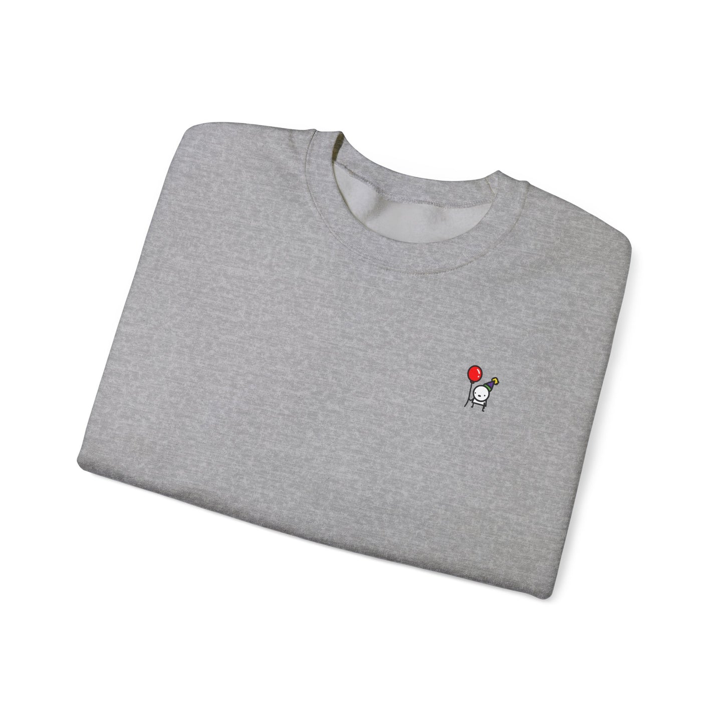 Party Boy - Adult Crewneck Sweatshirt