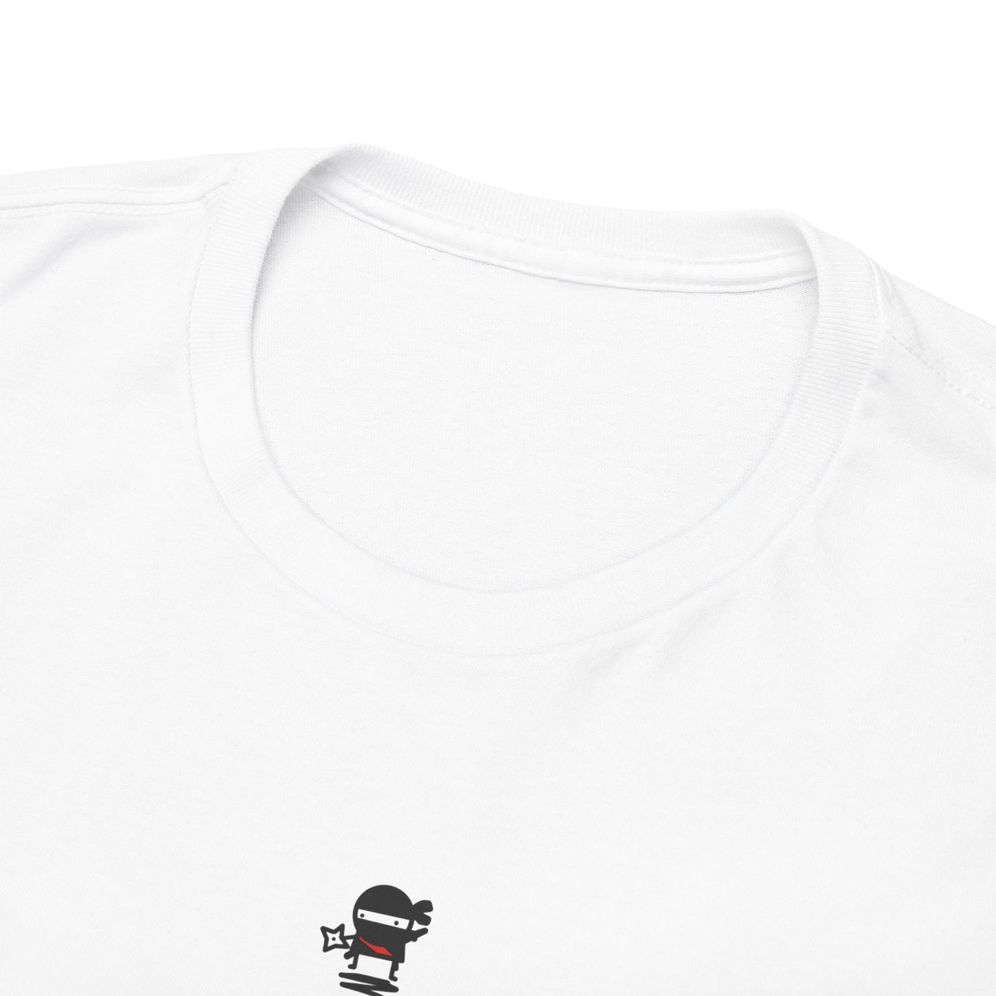 Ninja Boy - Adult T-shirt