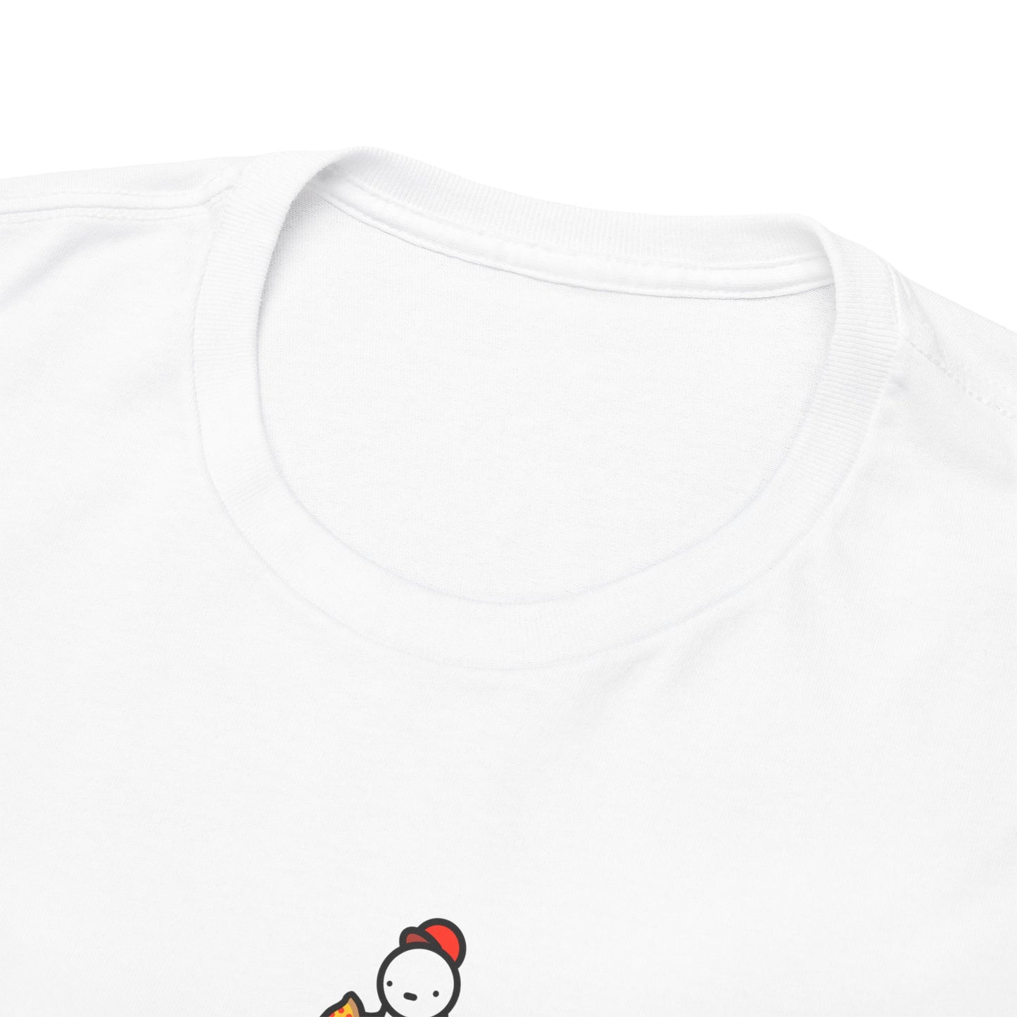 Pizza Boy - Adult T-shirt