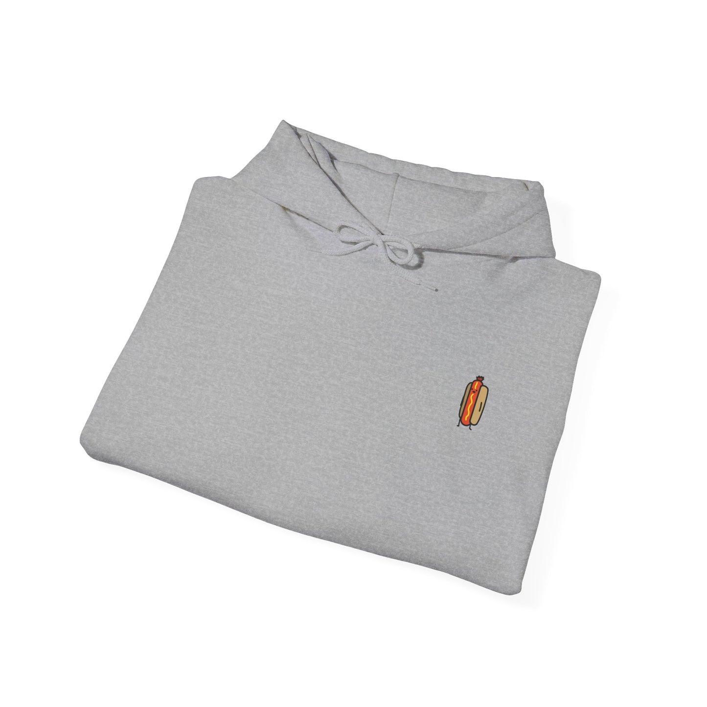 Hotdog - Adult Unisex Heavy Blend™ Hooded Sweatshirt