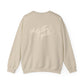 The Golden Girls - in cream Unisex Heavy Blend™ Crewneck Sweatshirt