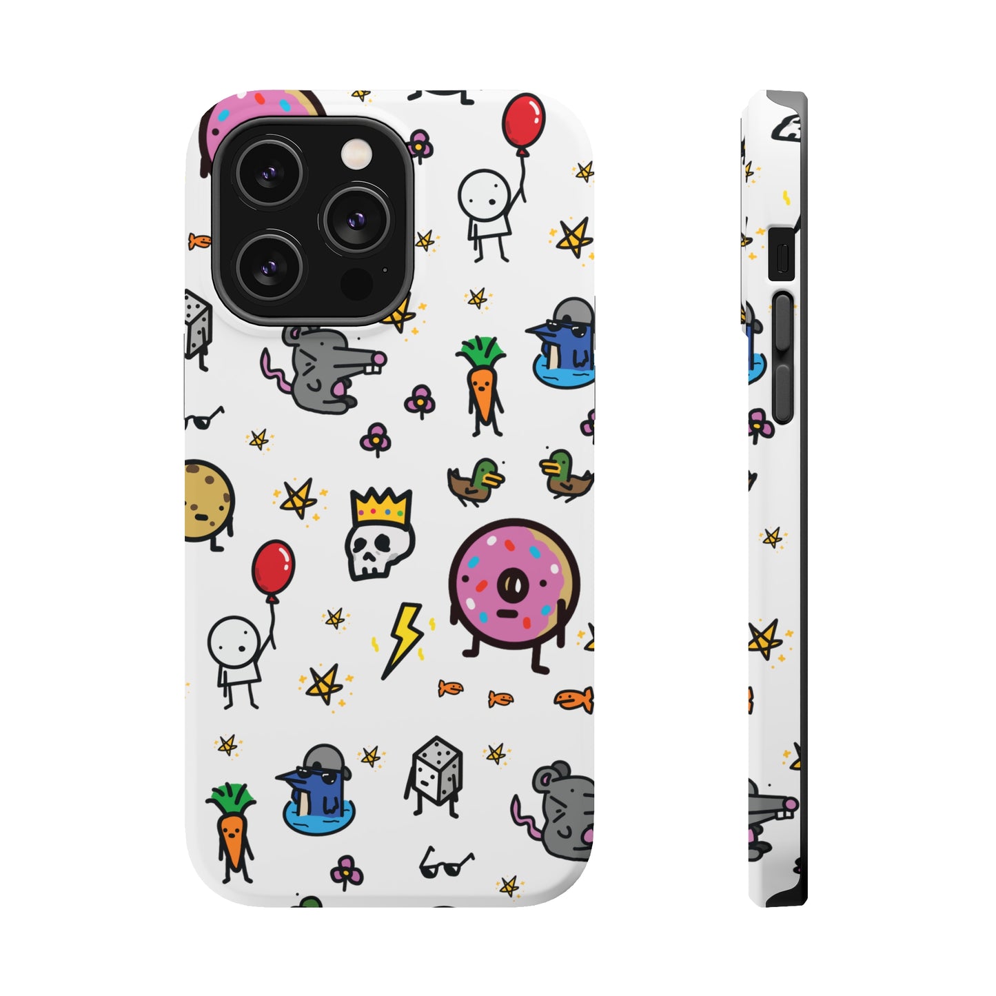TLC Collage MagSafe Tough Cases
