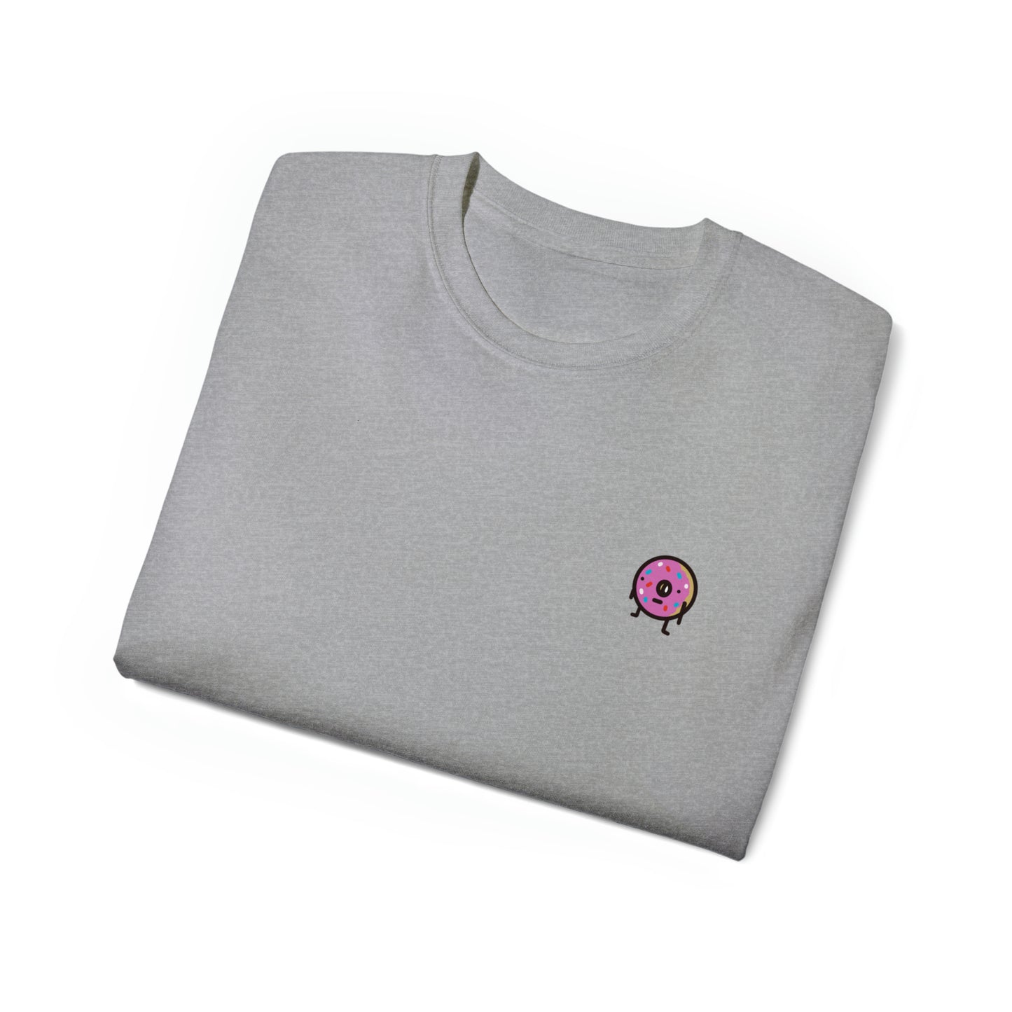 Small Donut - Adult Unisex Ultra Cotton Tee