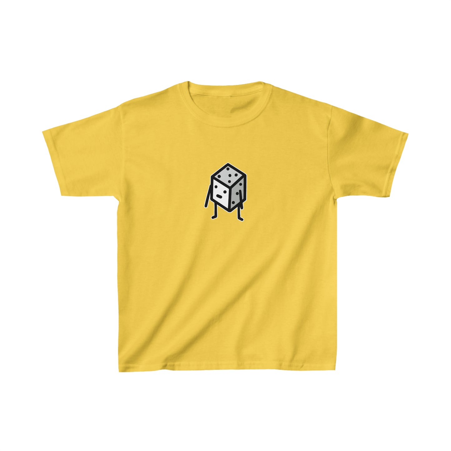 Big Dice - Kids Heavy Cotton Tee