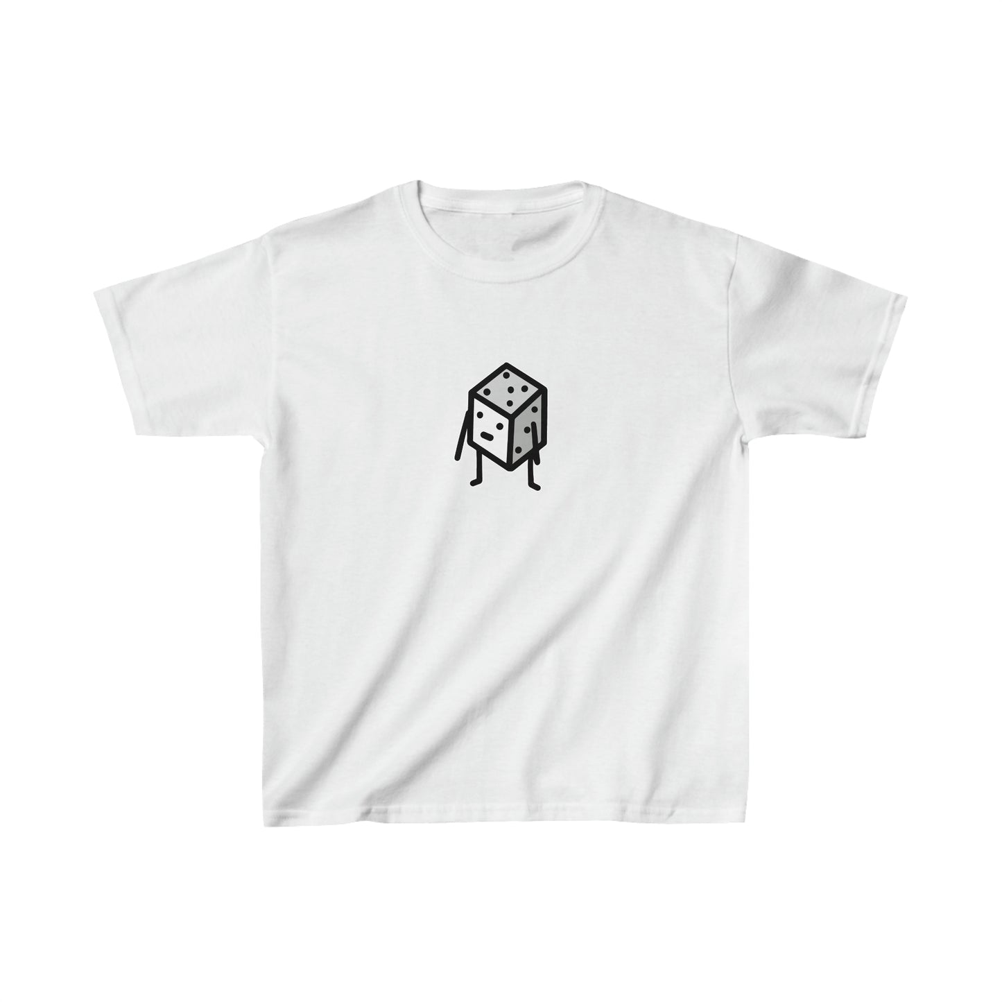 Big Dice - Kids Heavy Cotton Tee