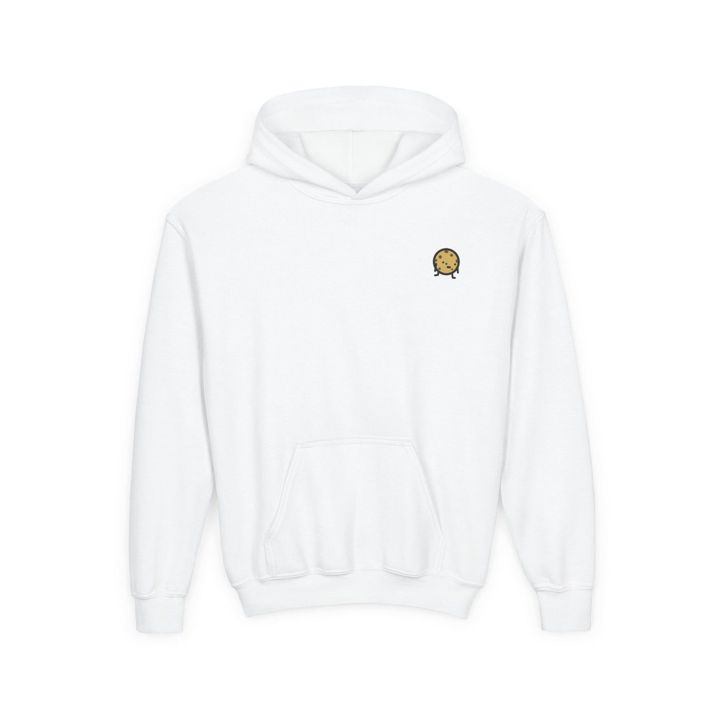 Small Cookie - Youth Heavy Blend Hooded Sweatshirt