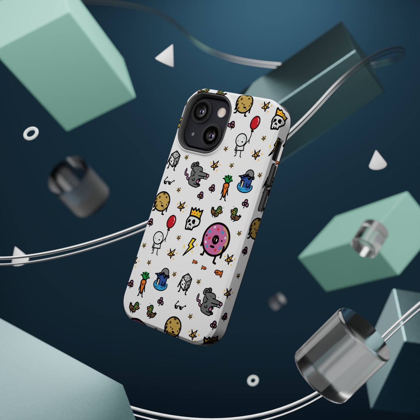 TLC Collage MagSafe Tough Cases