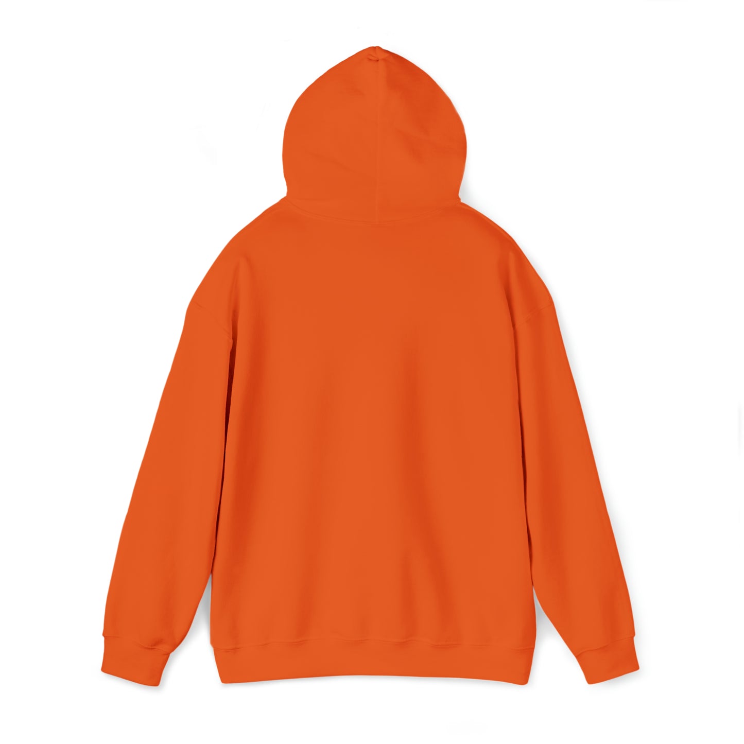 Small Carrot - Adult Unisex Heavy Blend™ Hooded Sweatshirt