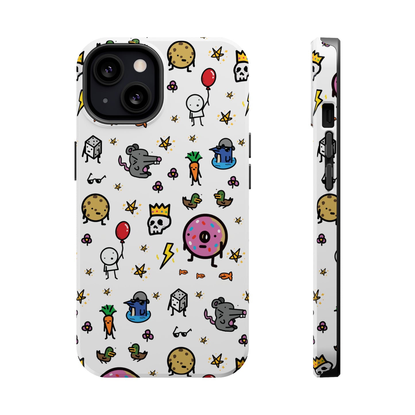 TLC Collage MagSafe Tough Cases