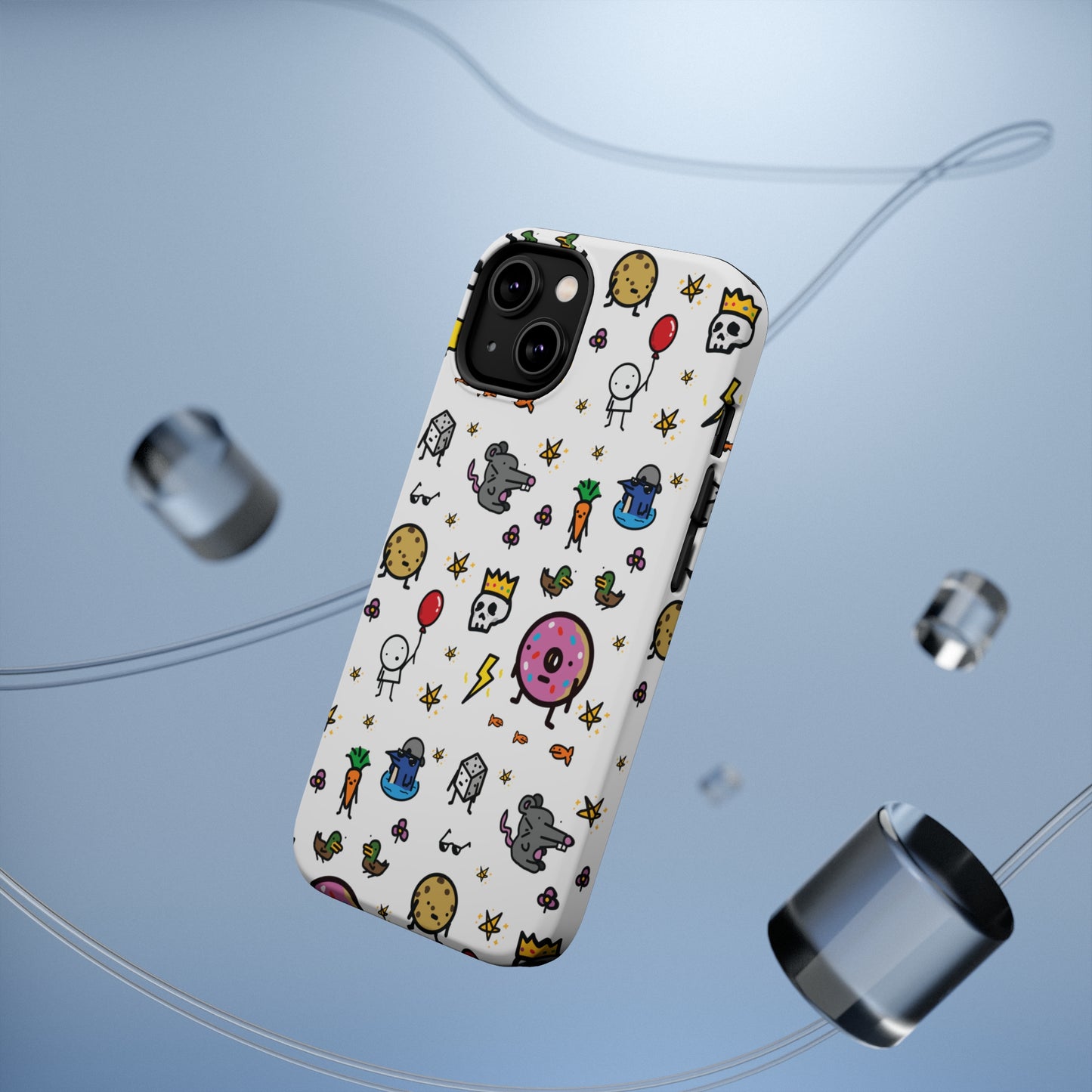 TLC Collage MagSafe Tough Cases