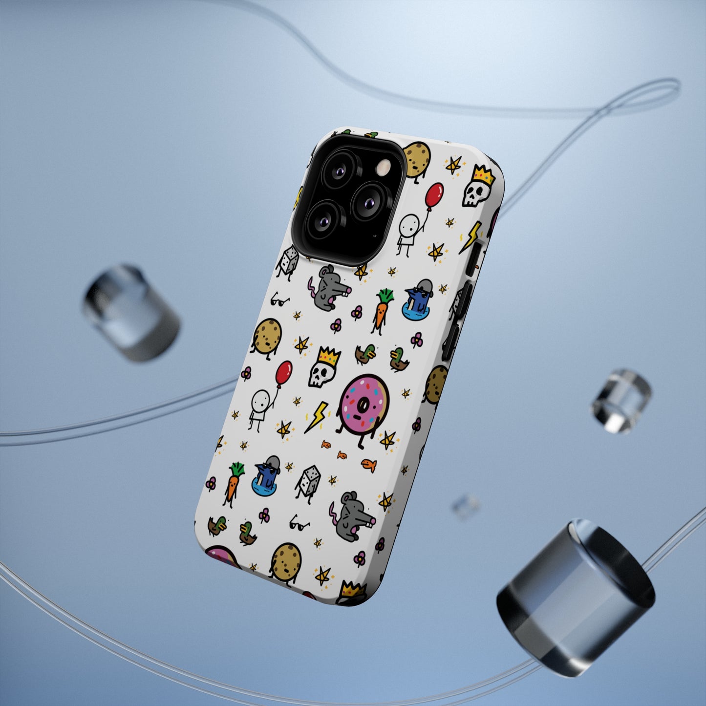TLC Collage MagSafe Tough Cases