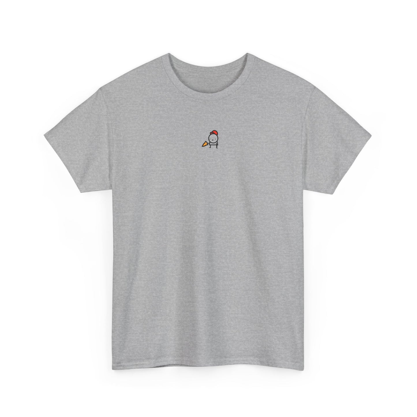 Pizza Boy - Adult T-shirt