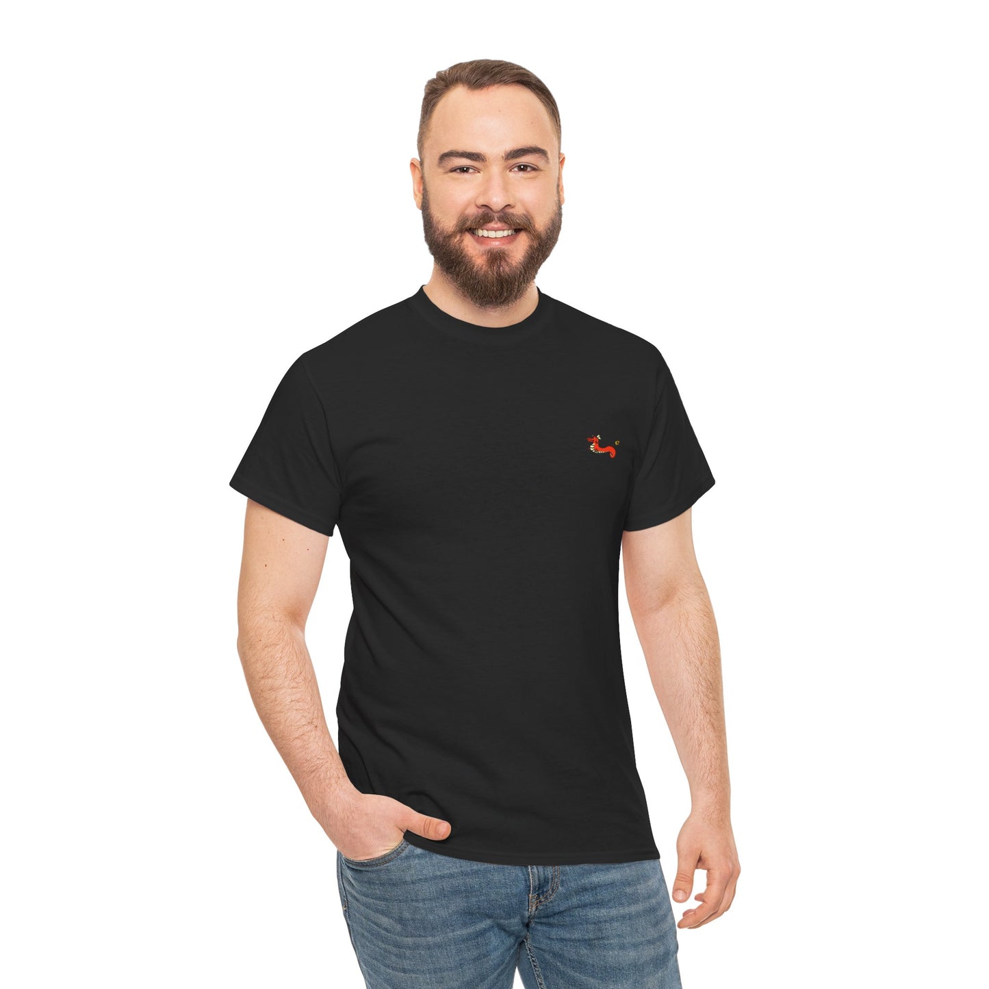 Dragon - Adult T-shirt