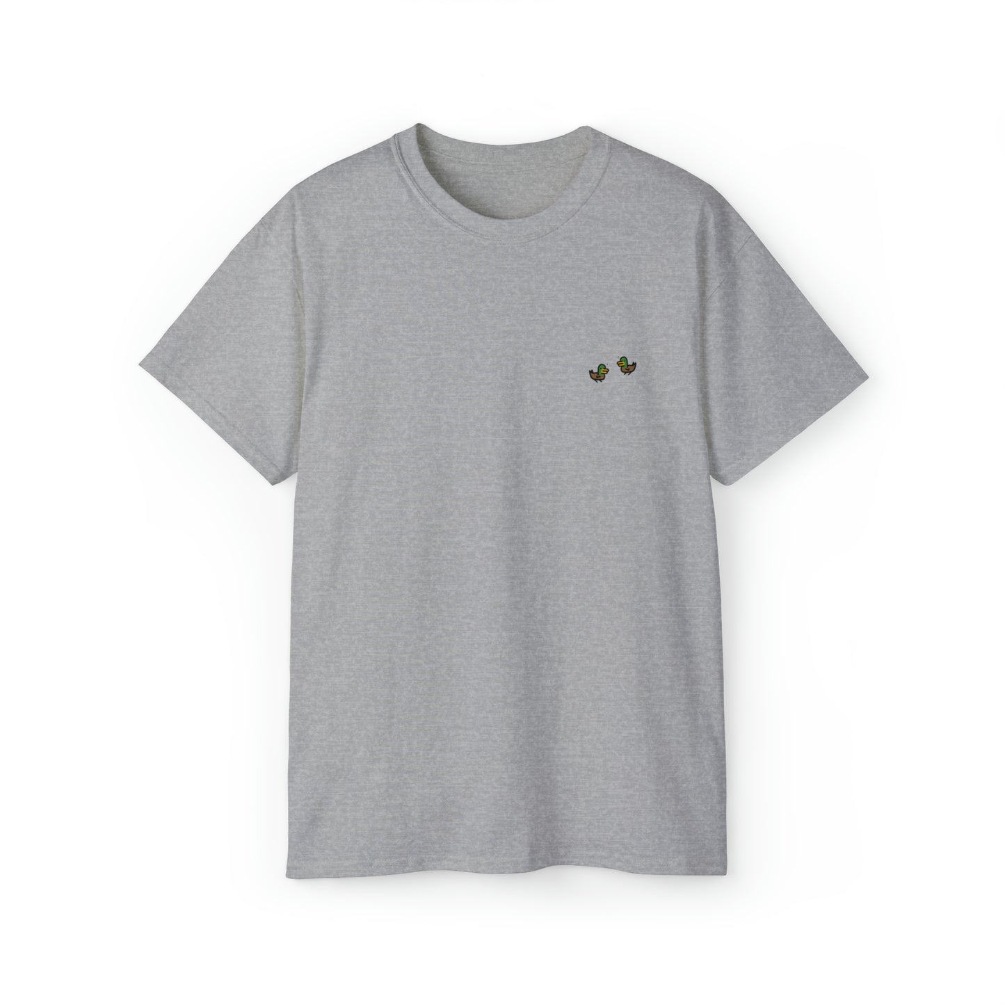 Twin Ducks - Adult Unisex Ultra Cotton Tee