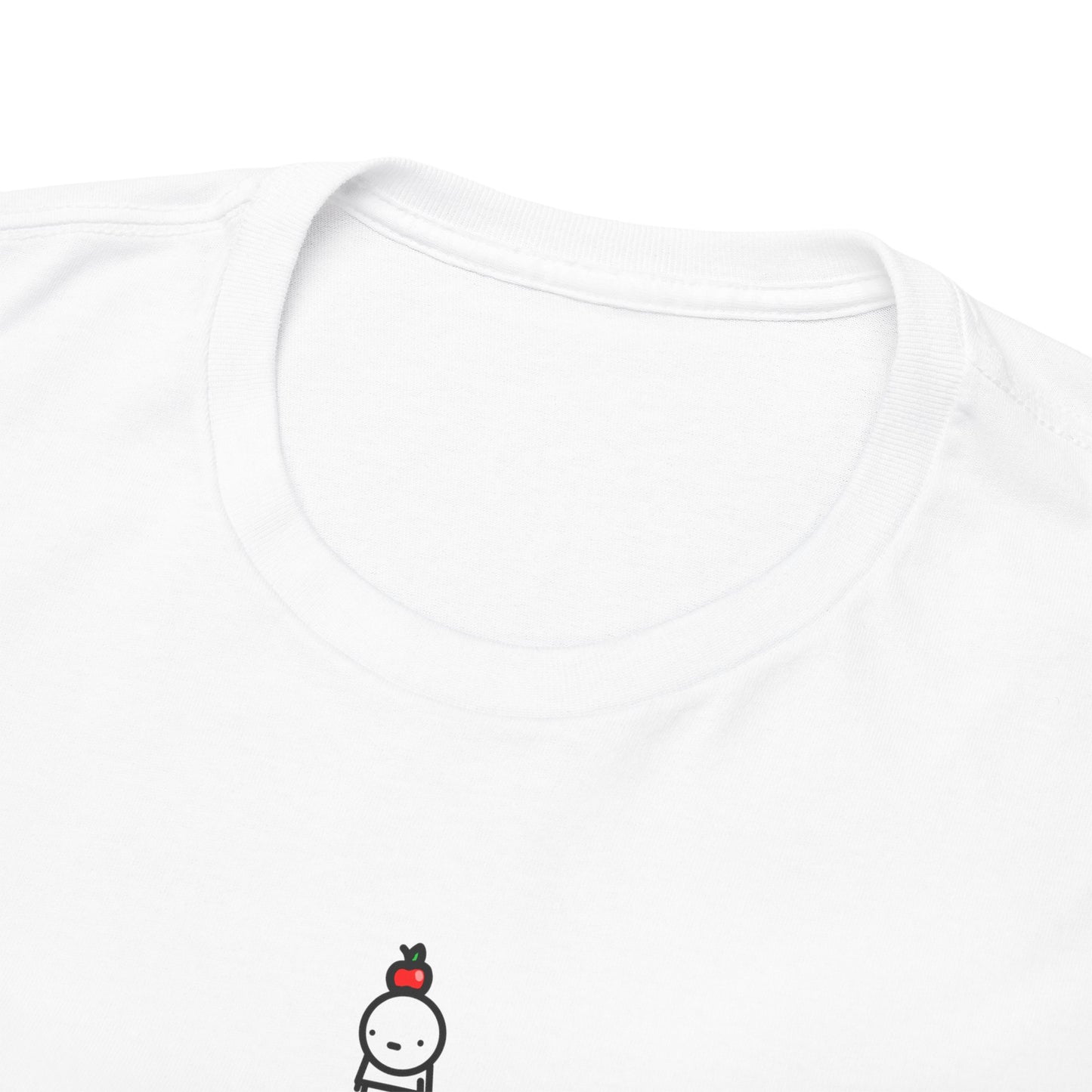Apple Boy - Adult T-shirt