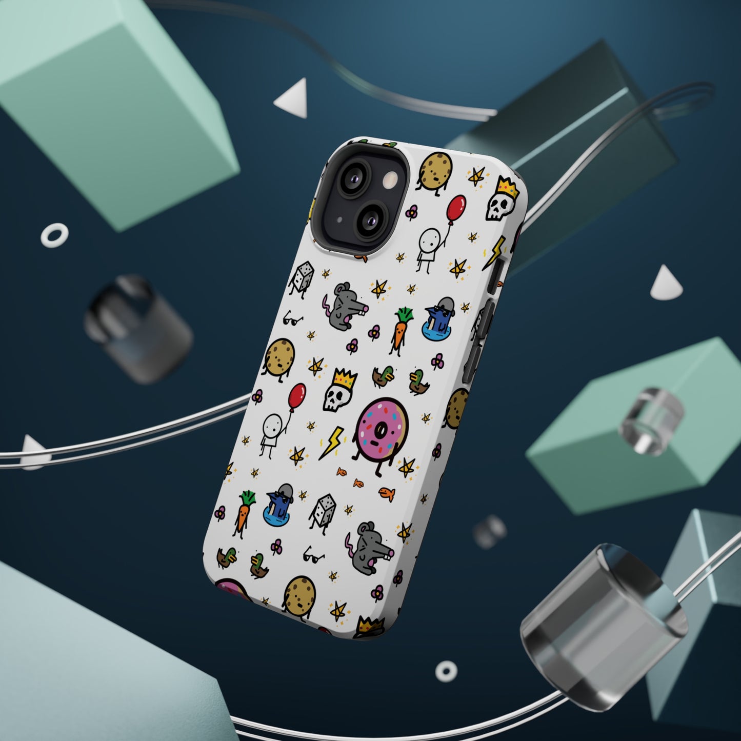 TLC Collage MagSafe Tough Cases