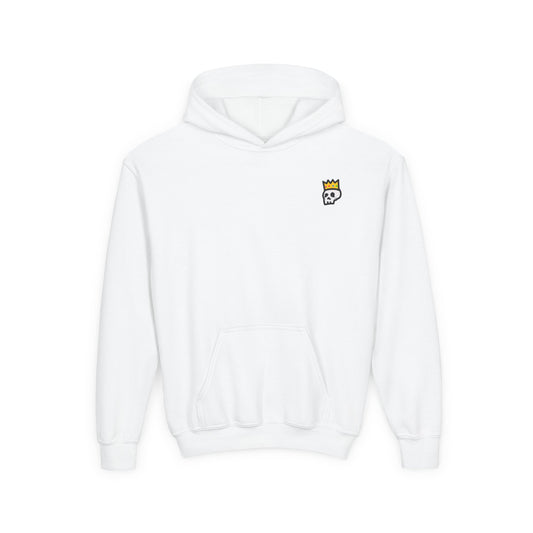 King Scull - Youth Heavy Blend Hooded Sweatshirt
