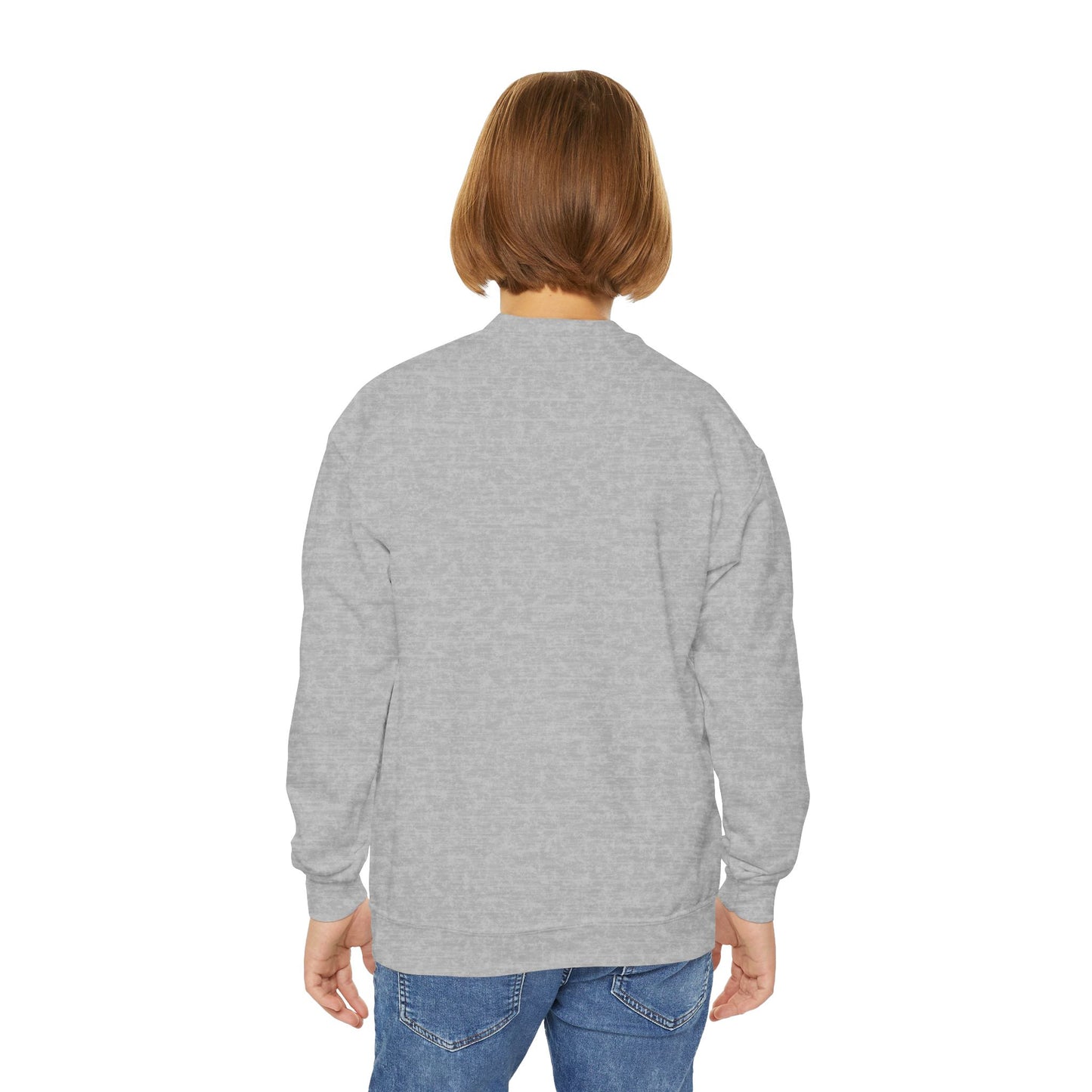 Super Cool Youth Crewneck Sweatshirt