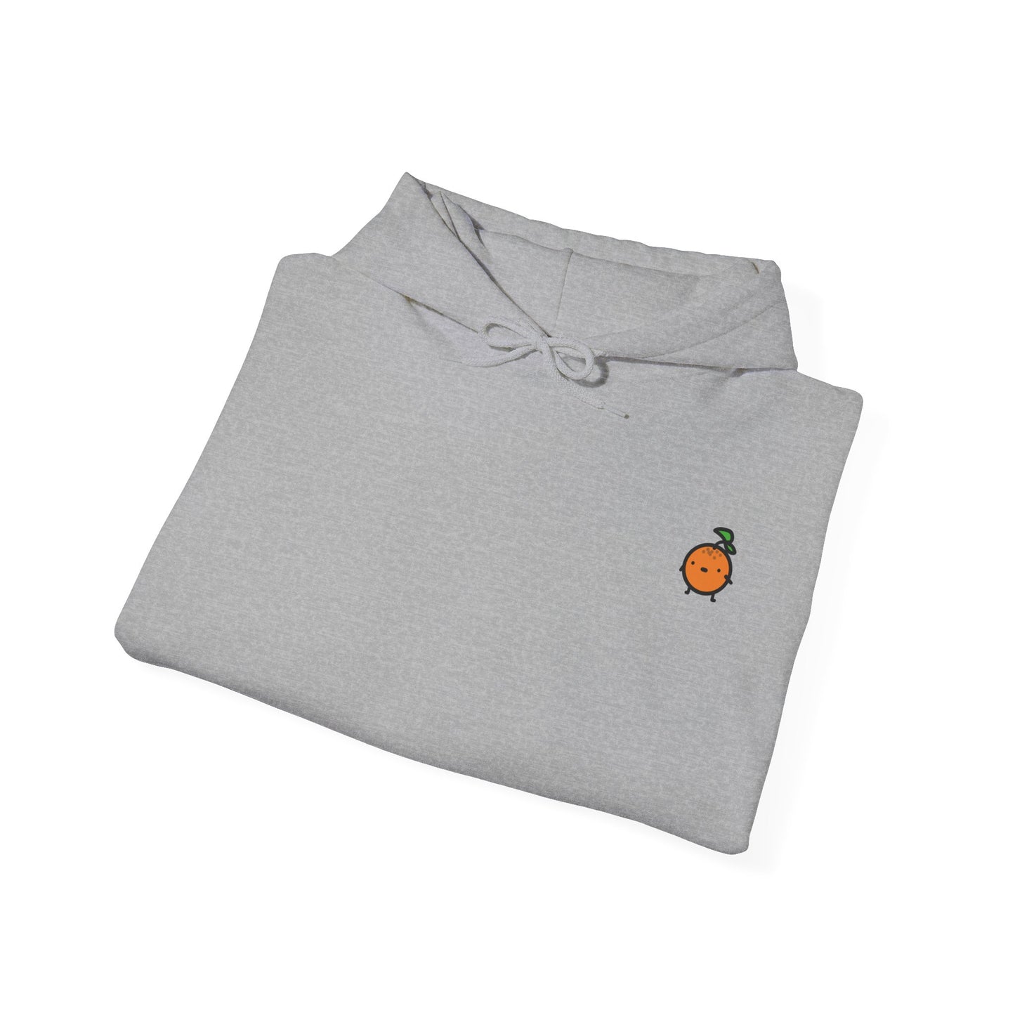 Mini Orange Hoodie