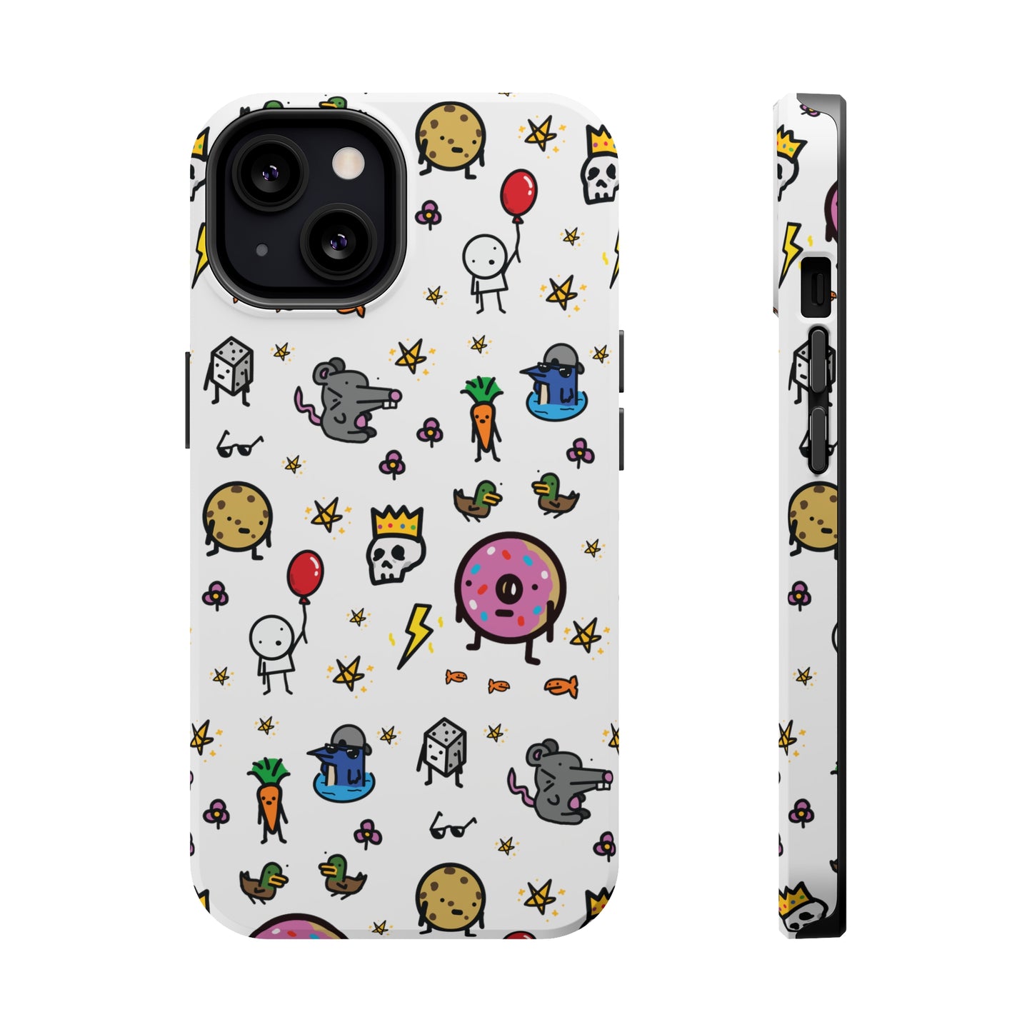 TLC Collage MagSafe Tough Cases