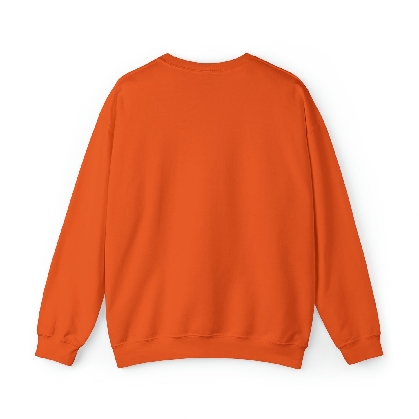 Small Carrot - Adult Unisex Heavy Blend™ Crewneck Sweatshirt