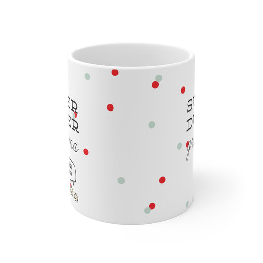 SuperDuper Grandma Mug