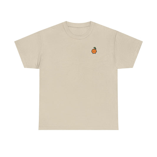 Orange - Adult T-shirt