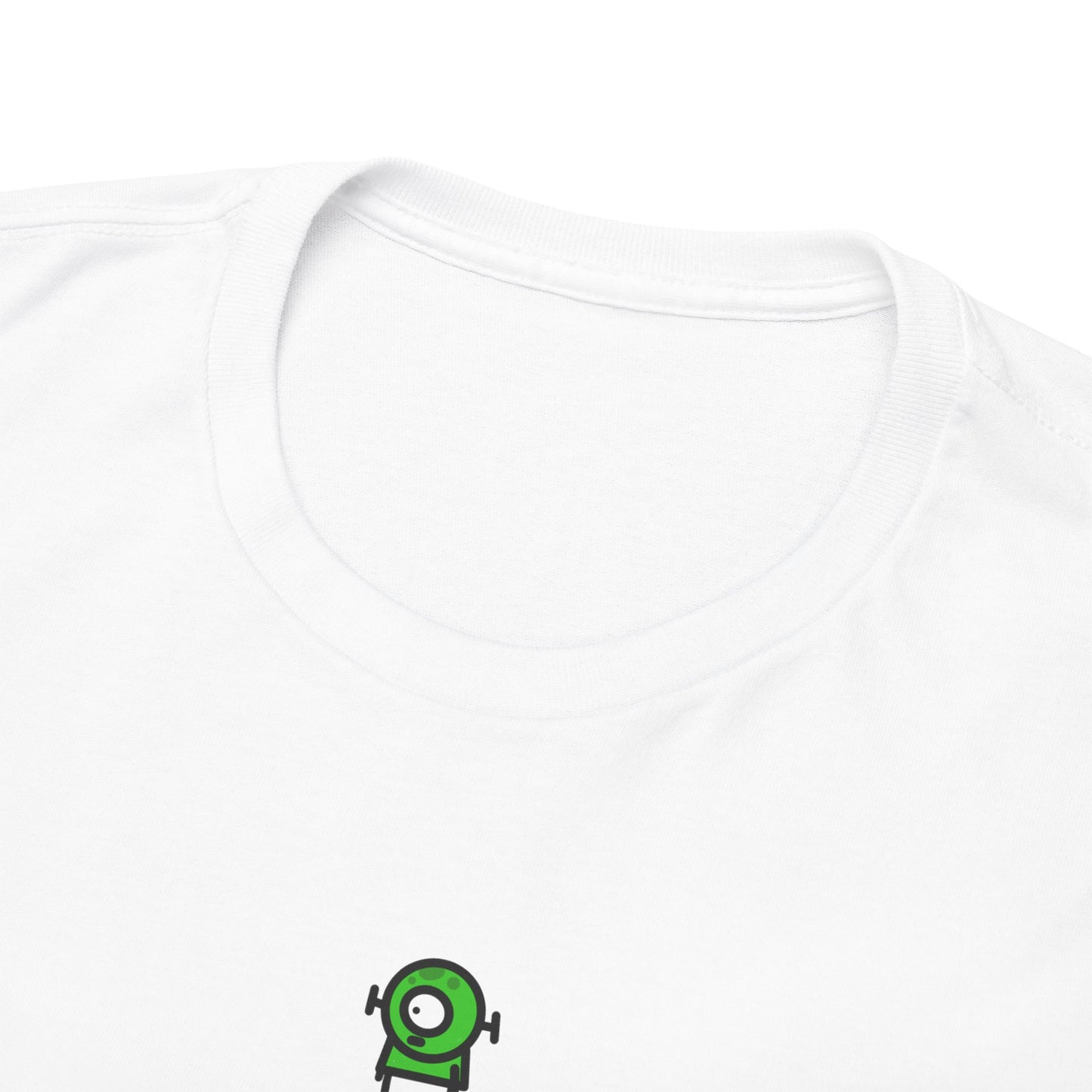 Alien Boy - Adult T-shirt