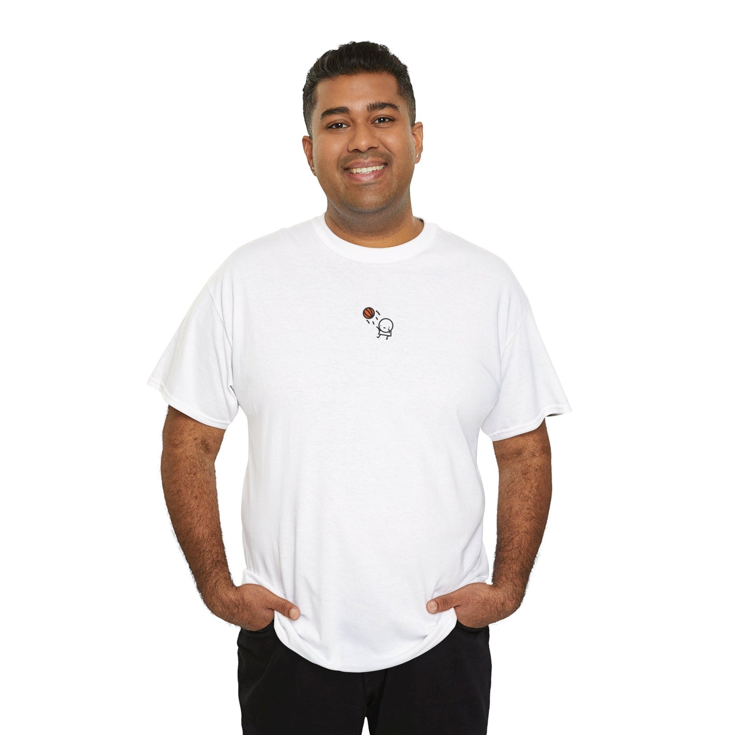 Baller Boy - Adult T-shirt