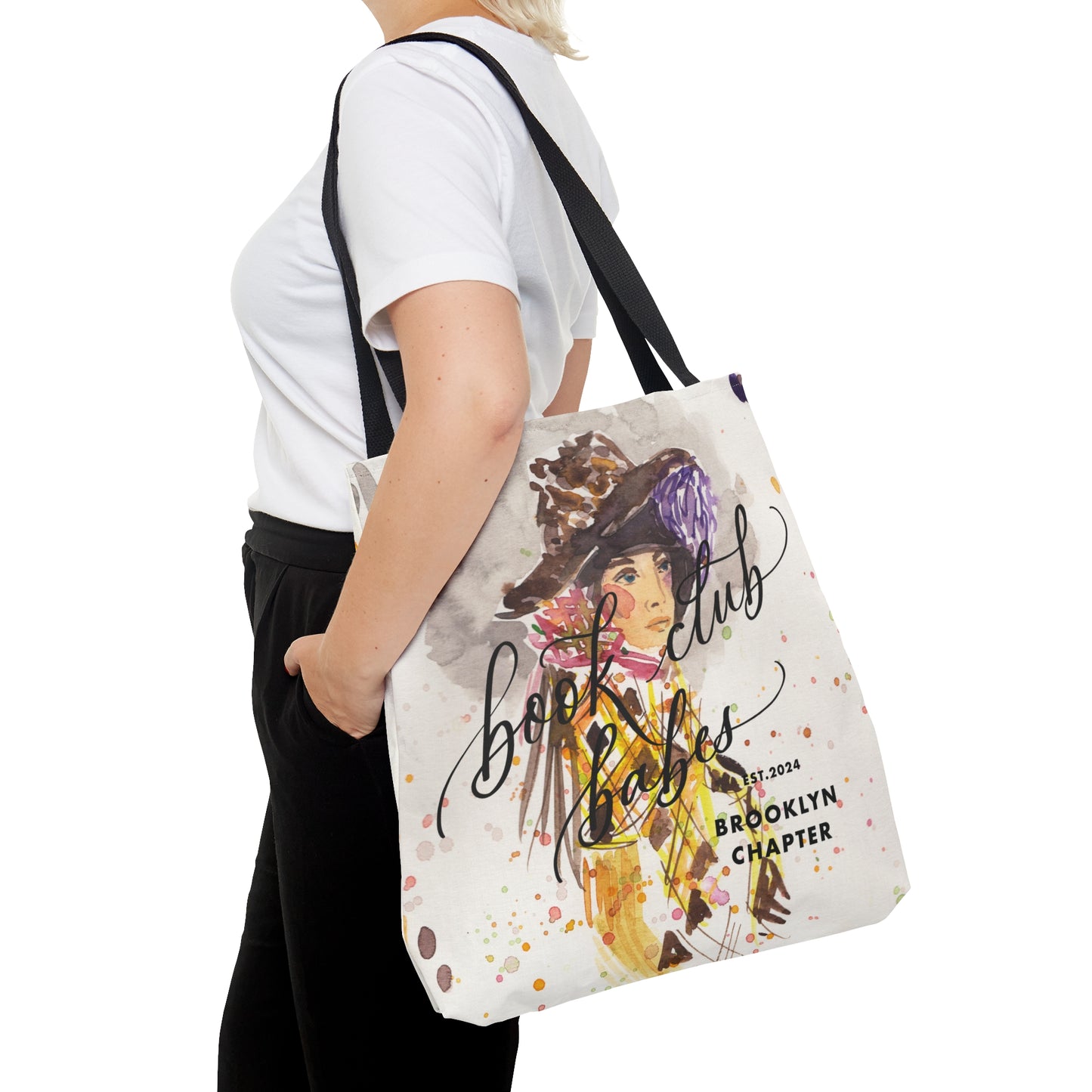 Book Club Babes Tote