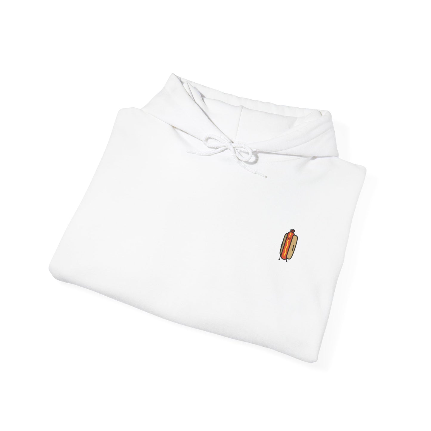 Hotdog - Adult Unisex Heavy Blend™ Hooded Sweatshirt