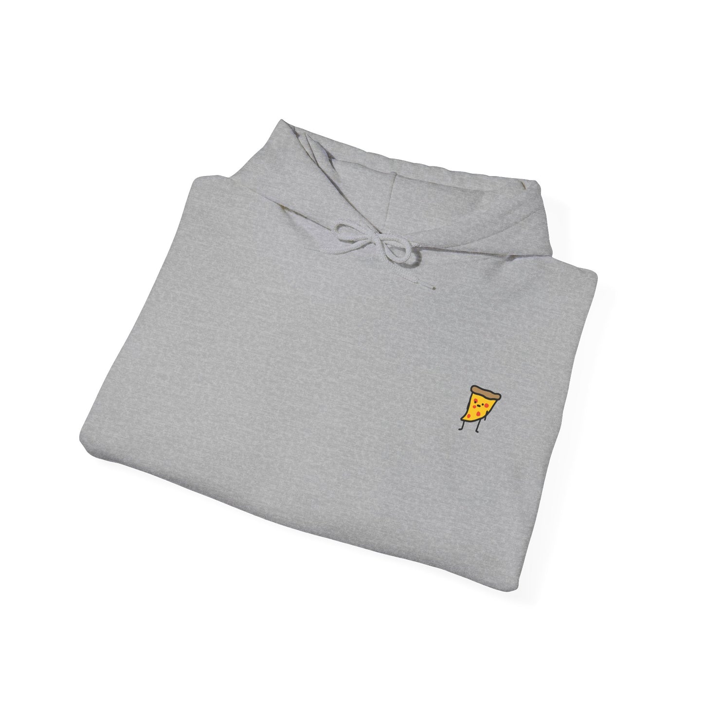 Pizza - Adult Unisex Heavy Blend™ Hooded Sweatshirt