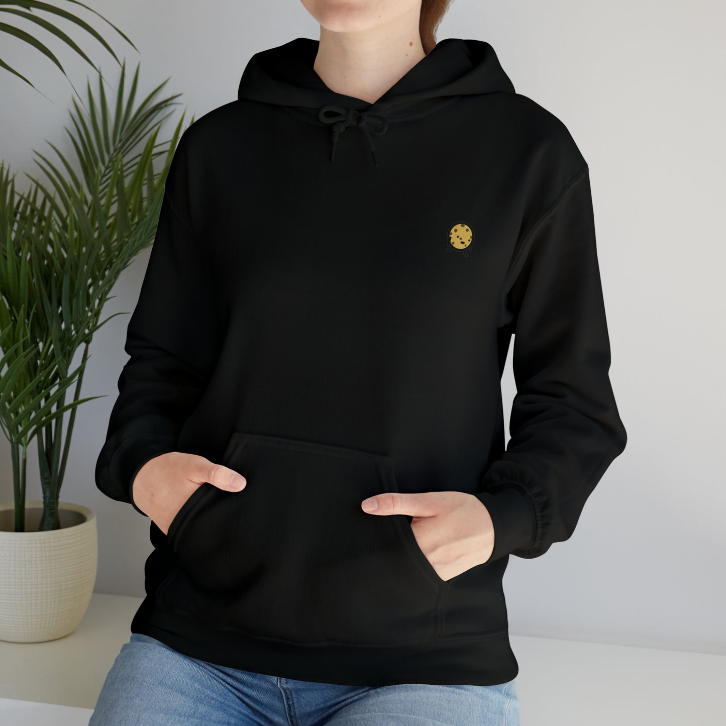 Small Cookie - Adult Unisex Heavy Blend™ Hooded Sweatshirt