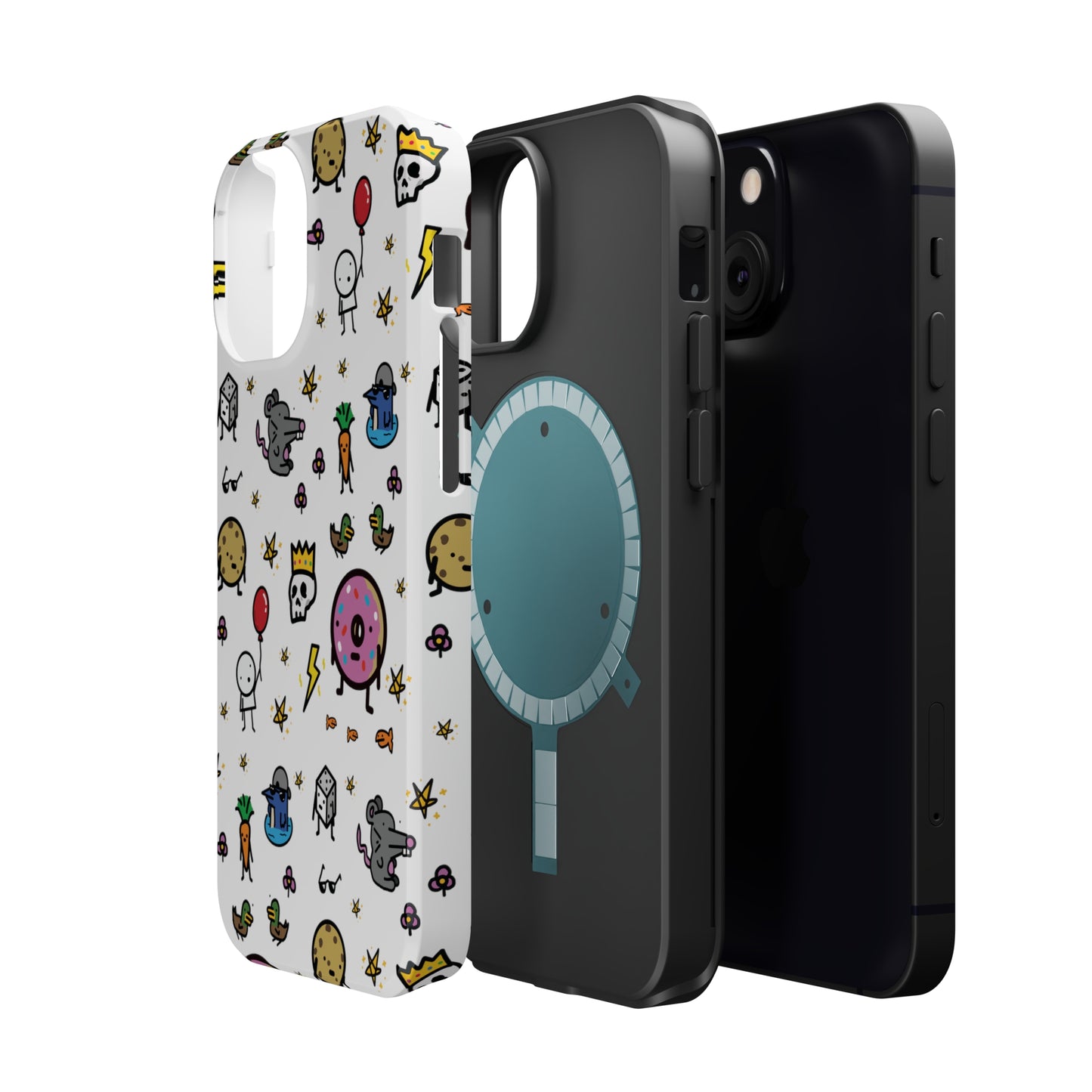 TLC Collage MagSafe Tough Cases