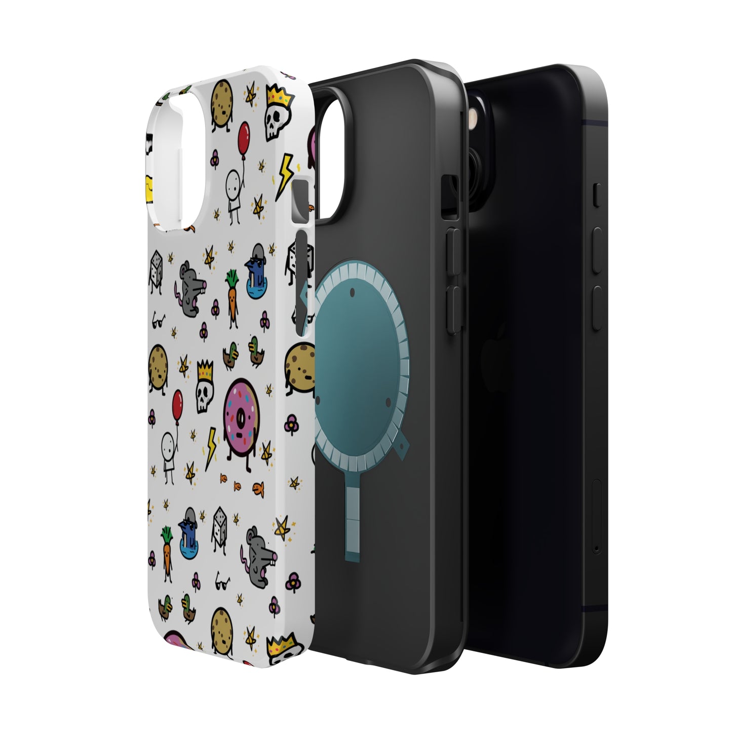 TLC Collage MagSafe Tough Cases