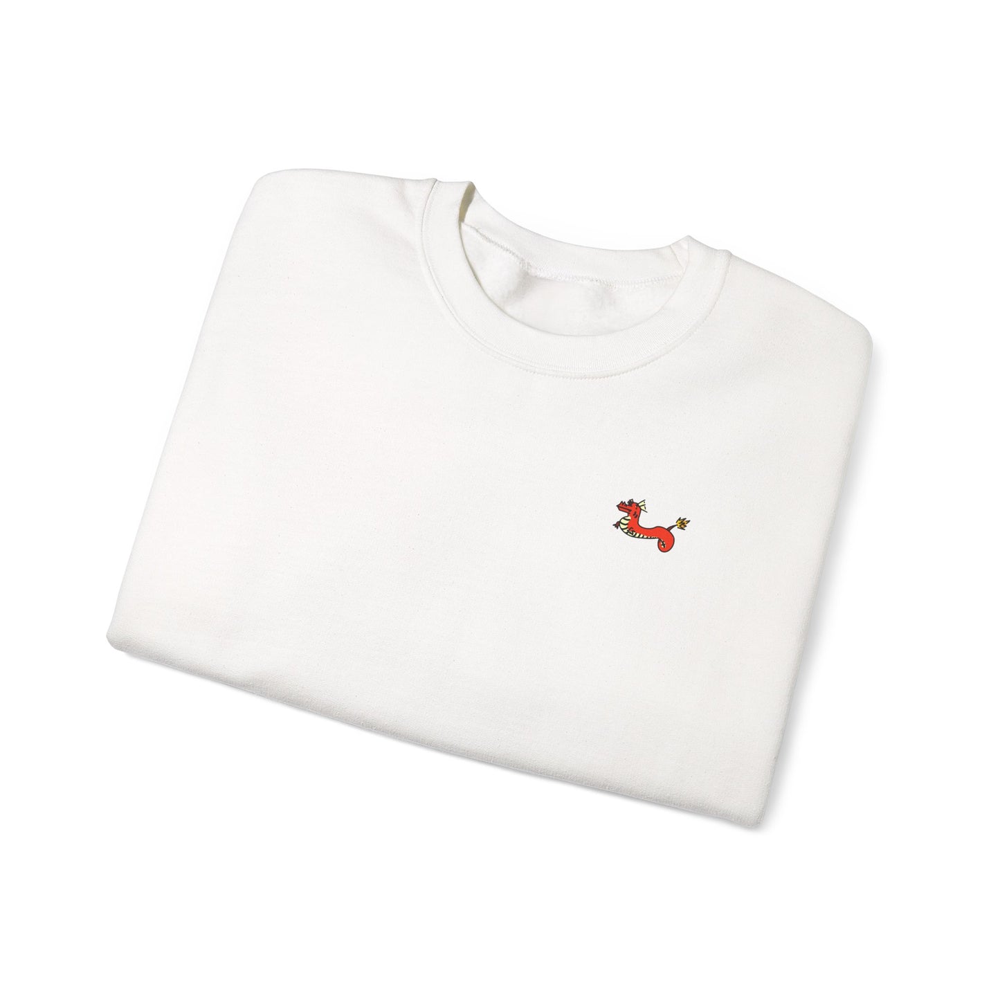 Dragon - Adult Crewneck Sweatshirt