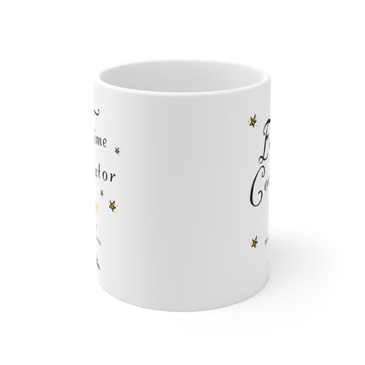 Fun time coordinator Mom Mug