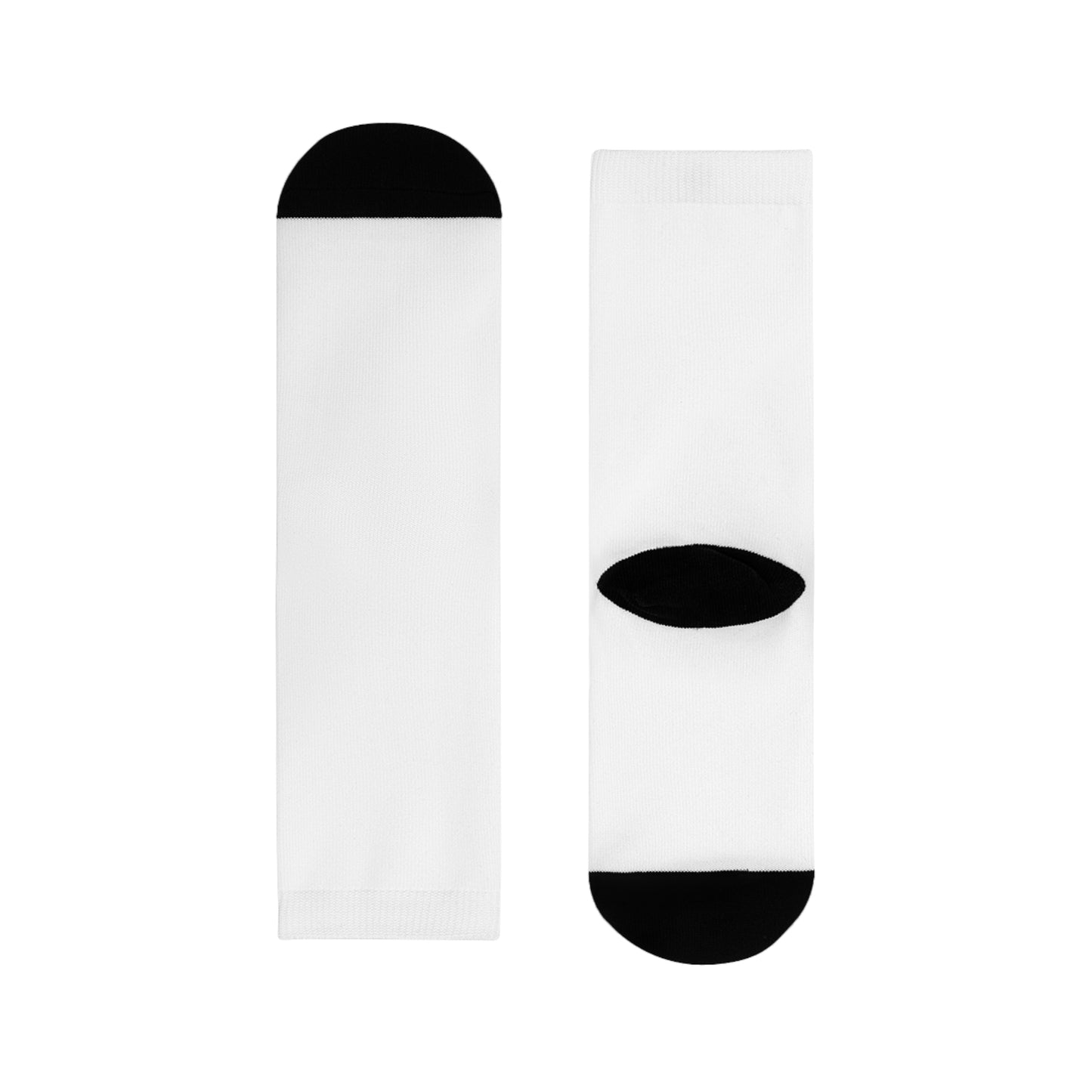 TLC Collage Sublimation Crew Socks (EU)