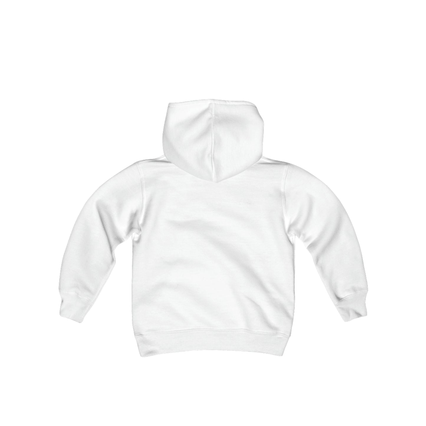 "Super Cool" Collage - Youth Heavy Blend Hooded Sweatshirt