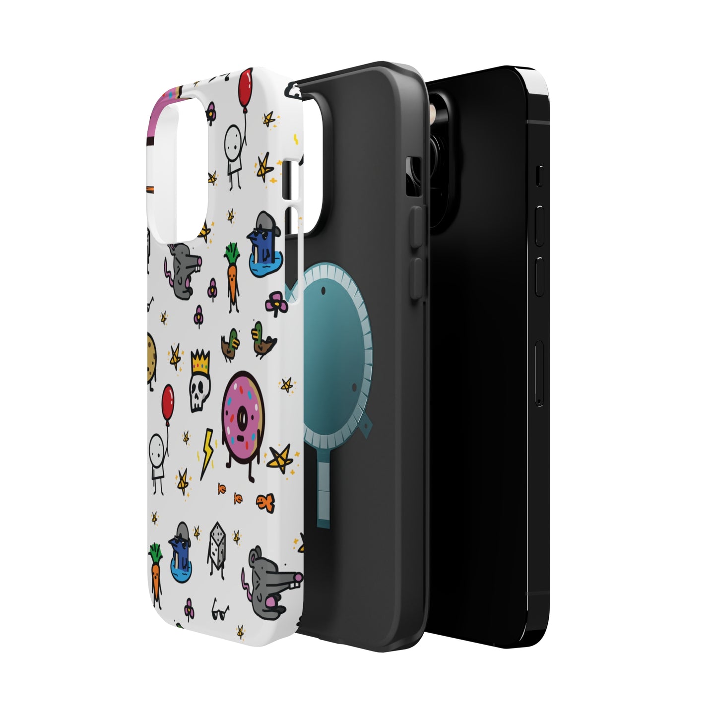 TLC Collage MagSafe Tough Cases